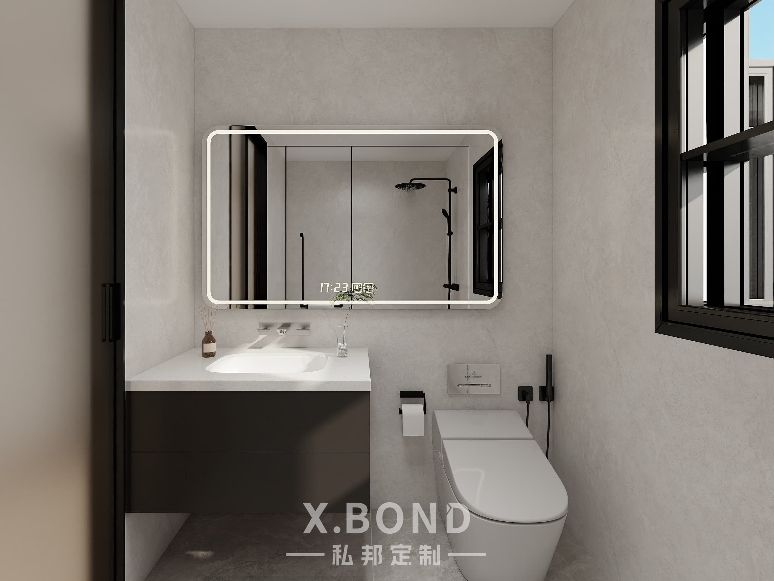 Bathroom Cabinets 0018