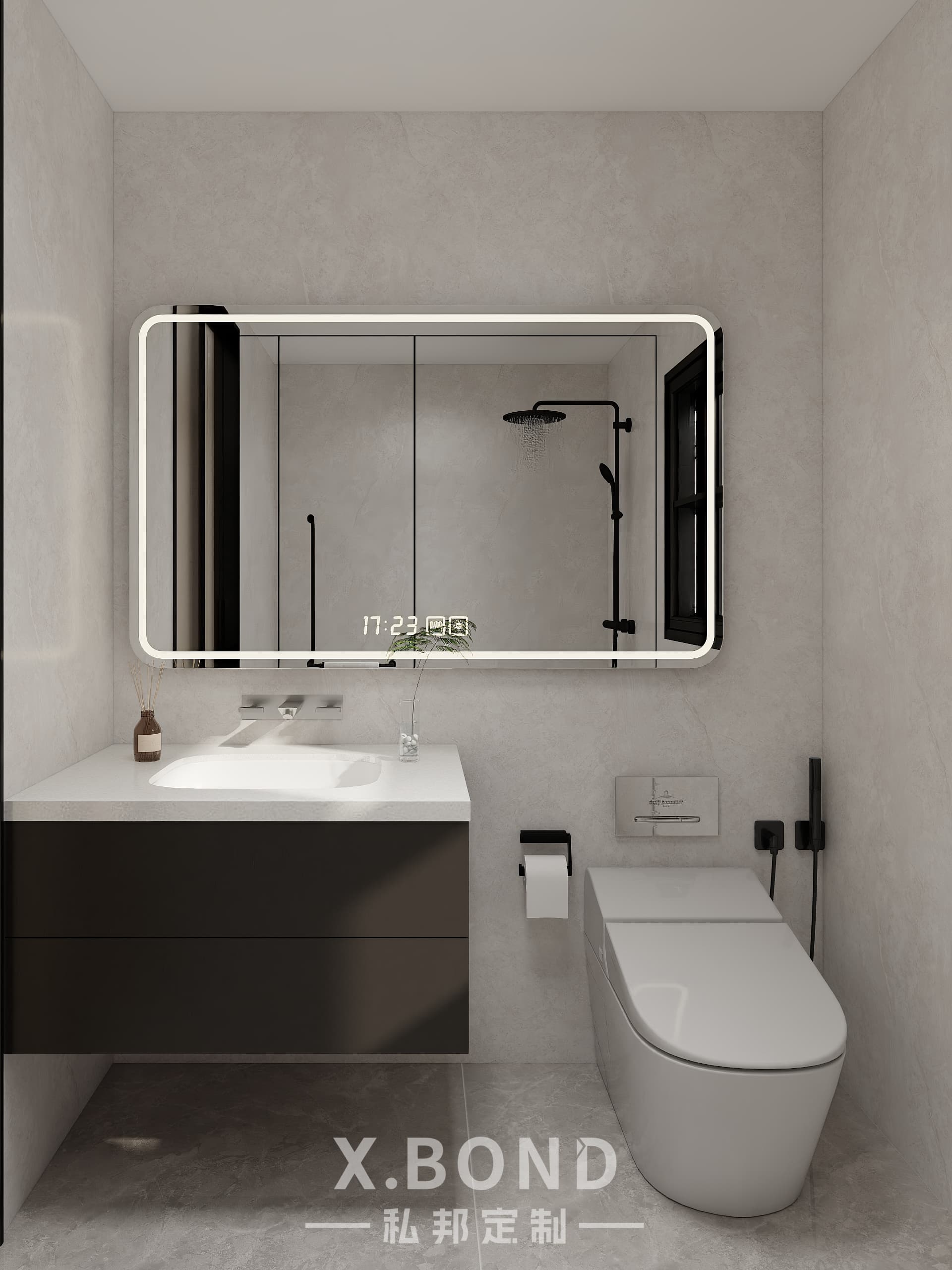 Whole-House Customization 0011: 4-Room BTO at Geylang MacPherson Weave |  Modern Minimalist Design