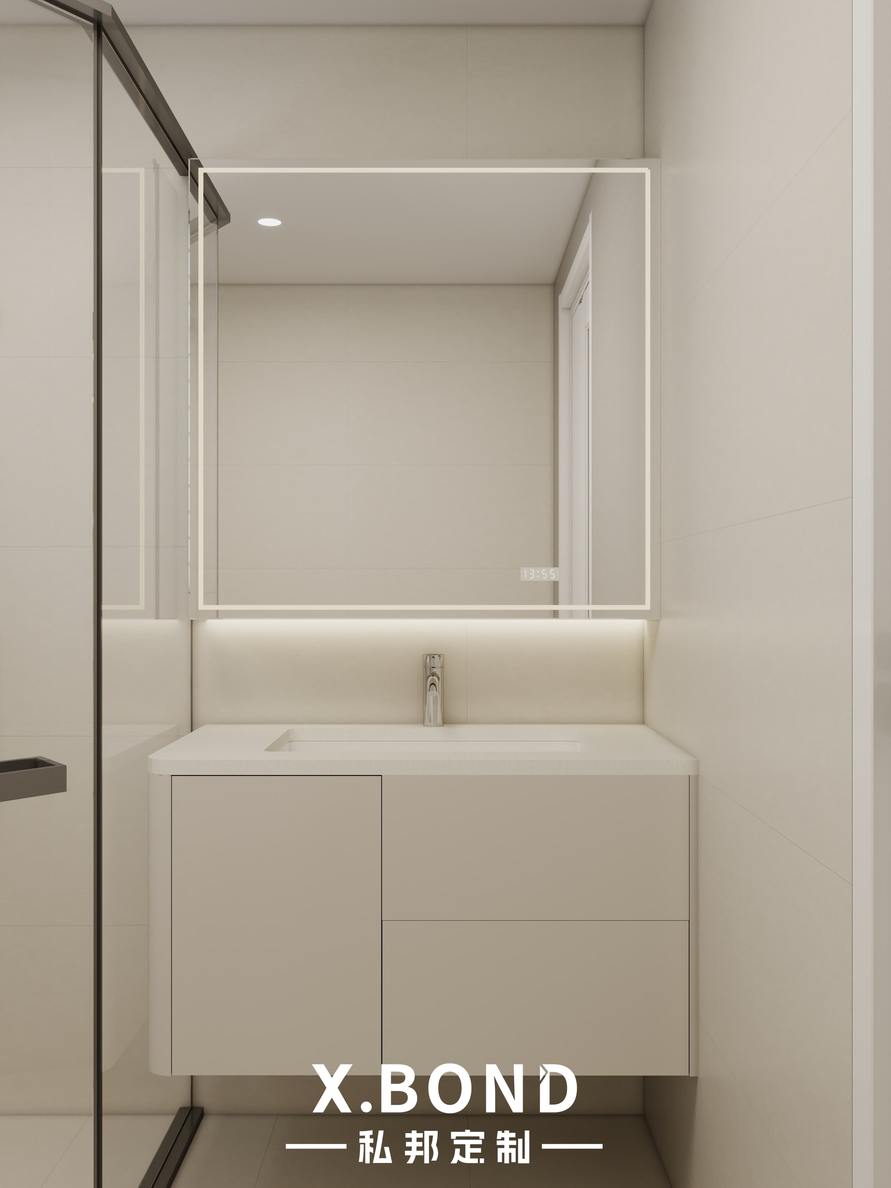 Whole-House Customization 0023: 3-Room BTO at Nanyang Opal | Original Wood Minimalist Style Design