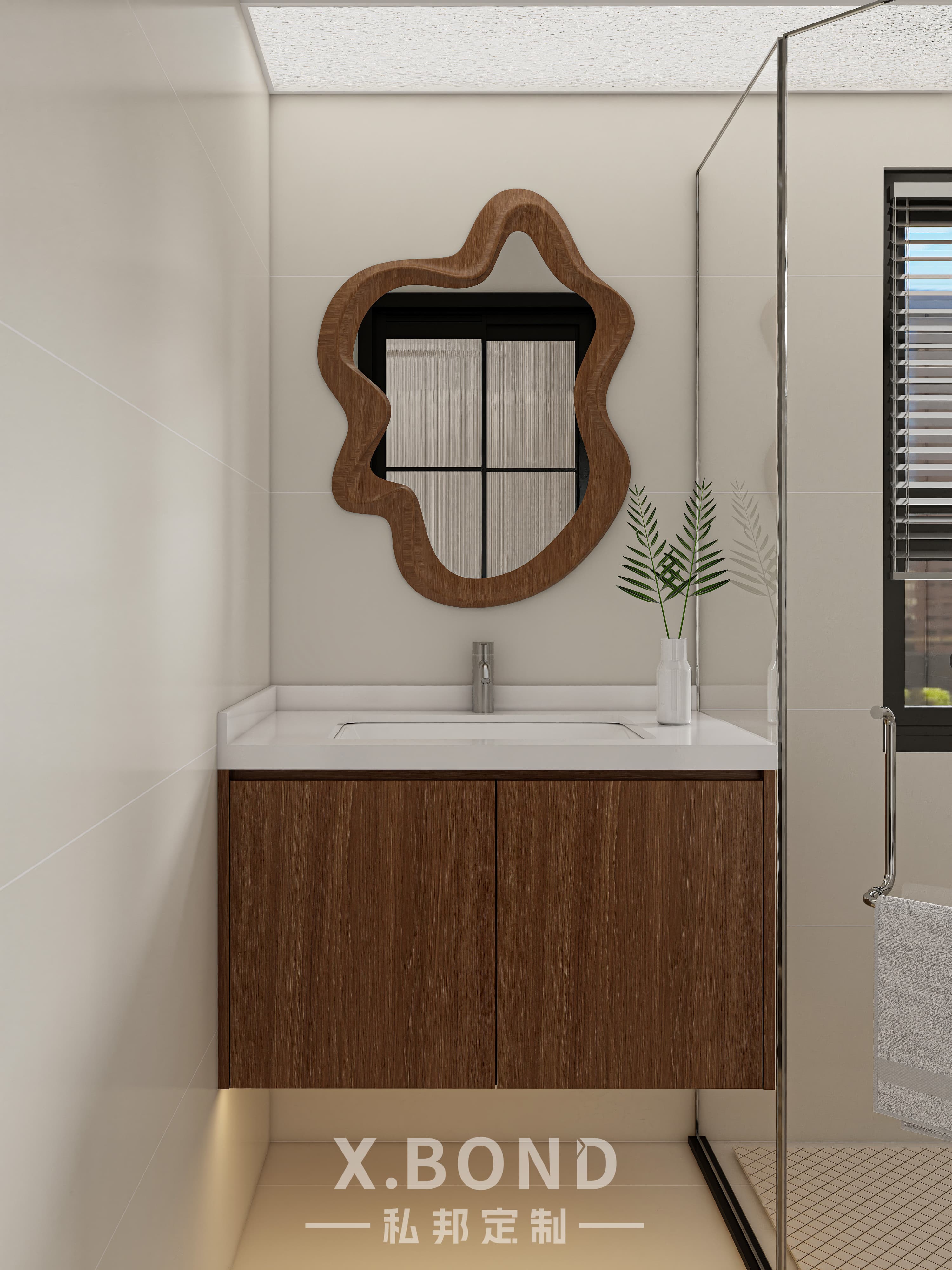 Whole-House Customization 0007: 4-Room BTO at Woodgrove Ascent