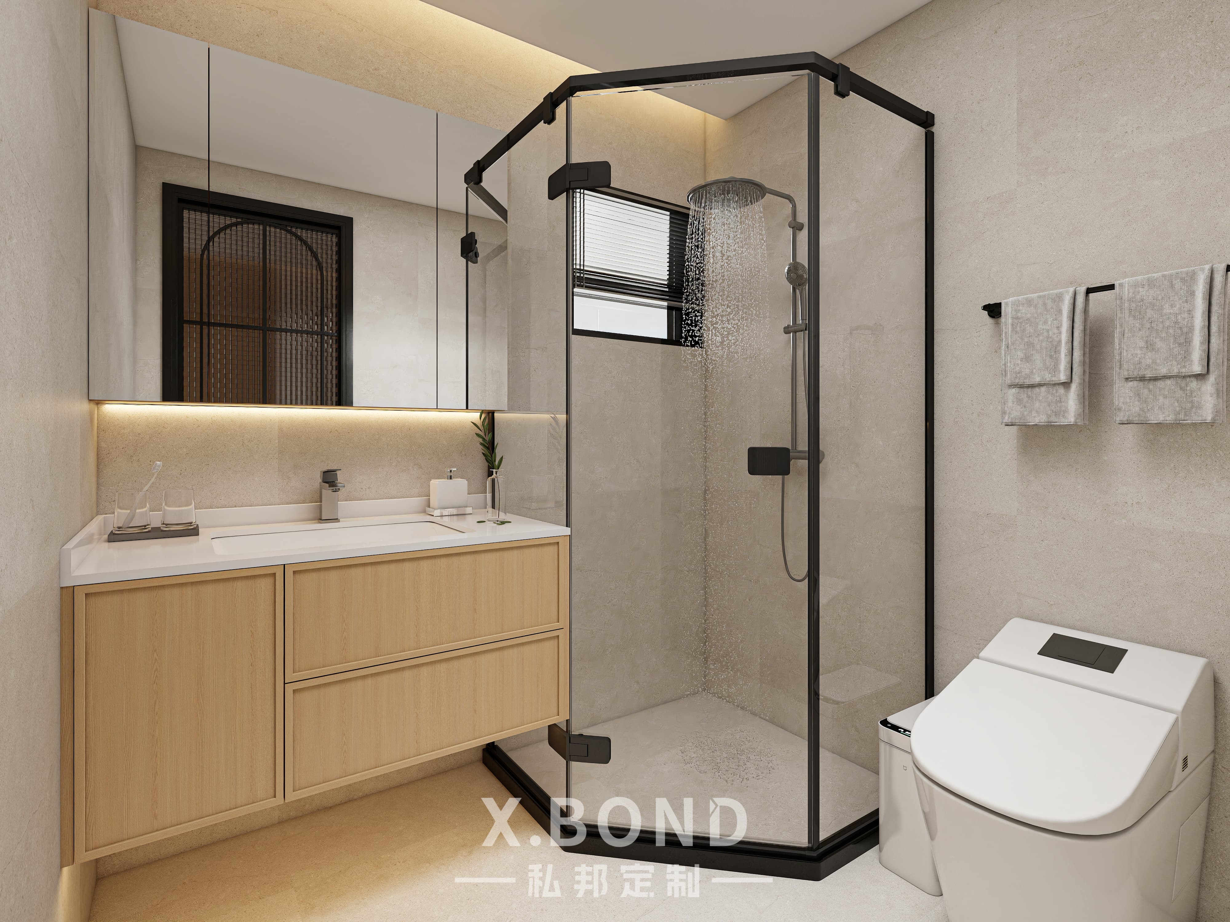 Bathroom Cabinets 0015