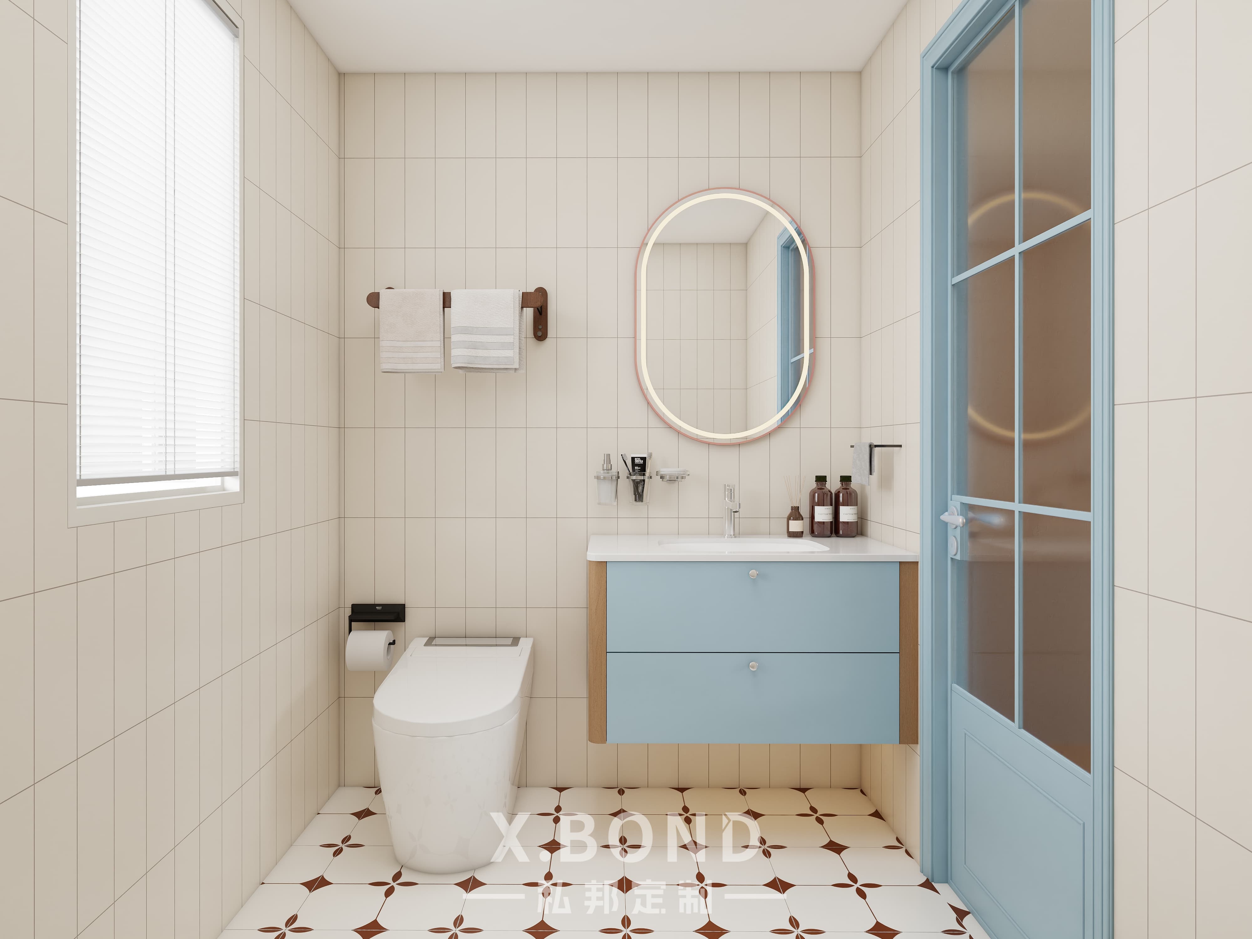 Bathroom Cabinets 0014