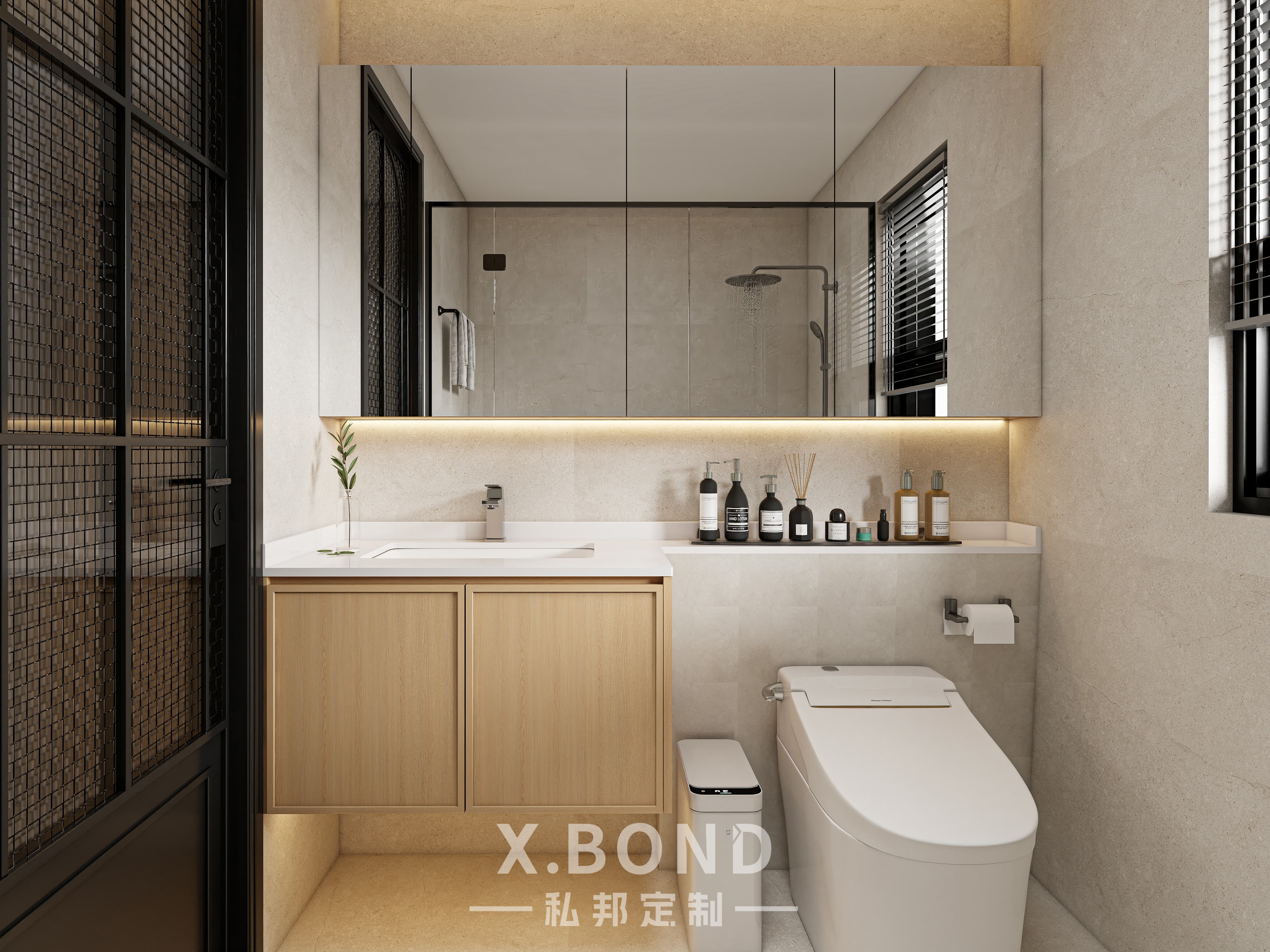 Bathroom Cabinets 0015