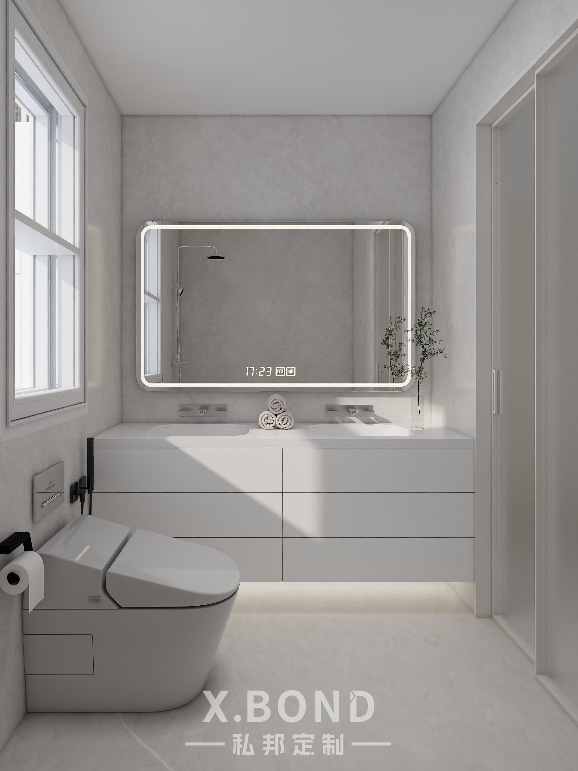 Whole-House Customization 0009: 4-Room BTO at Pasir Ris Costa Grove | Korean Minimalist Design