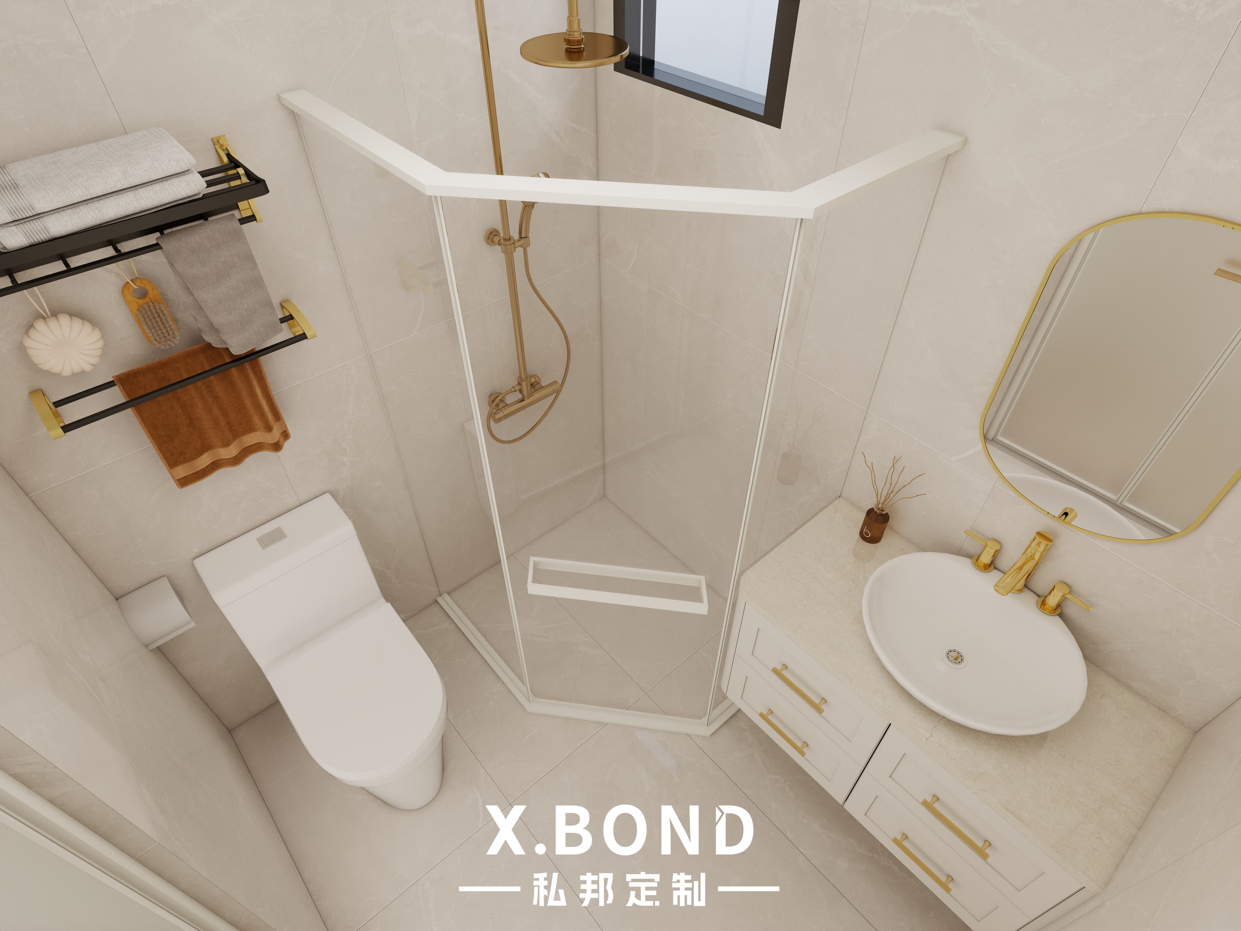 Bathroom Cabinets 0031