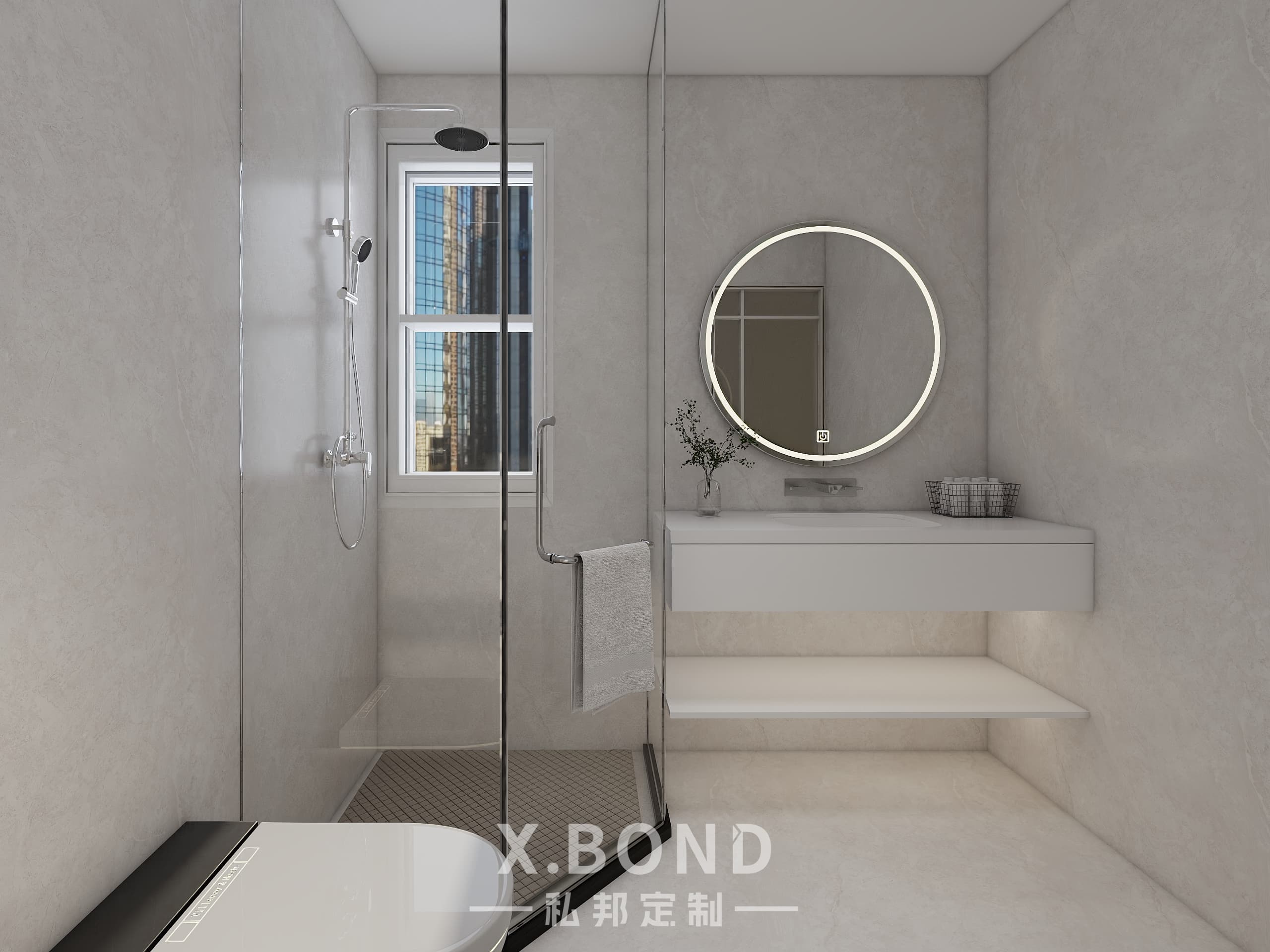 Bathroom Cabinets 0016