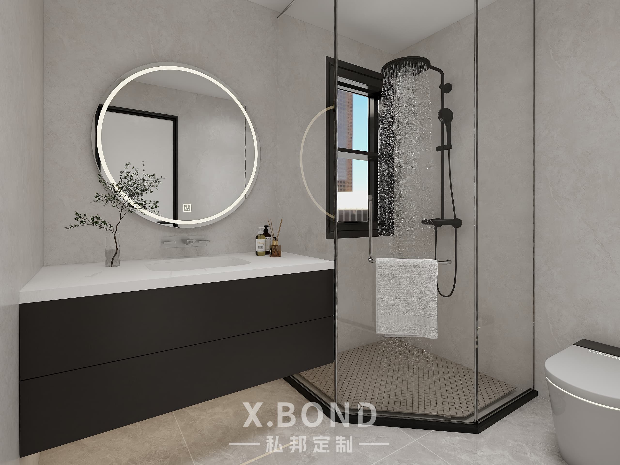 Bathroom Cabinets 0018