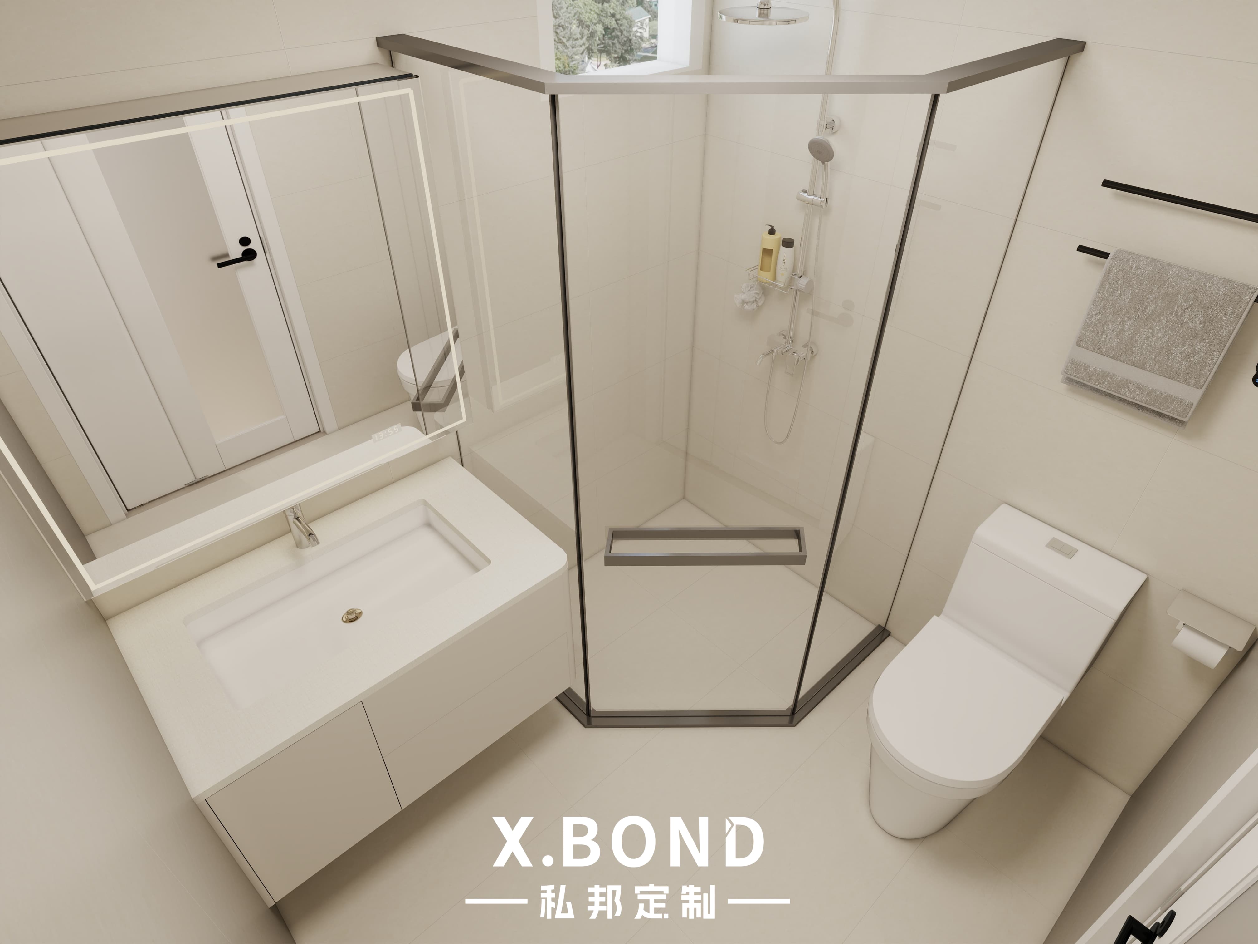 Bathroom Cabinets 0030