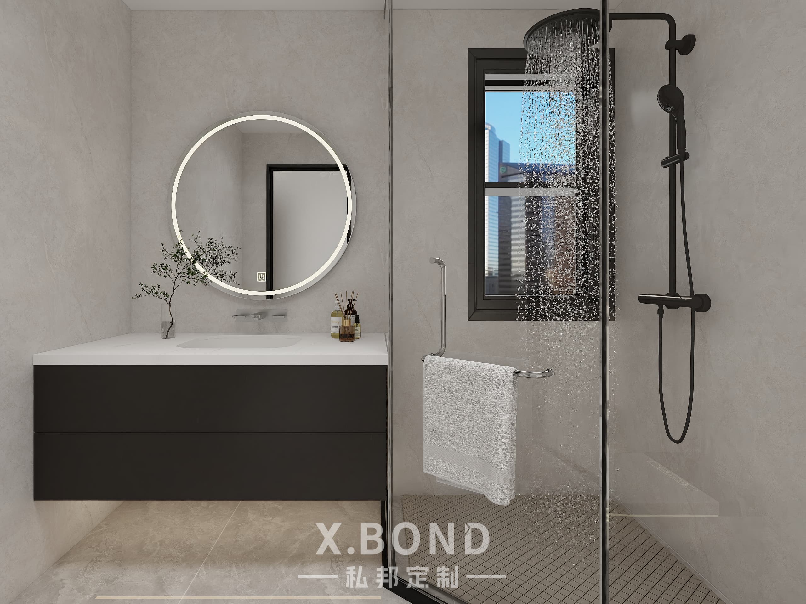 Bathroom Cabinets 0018