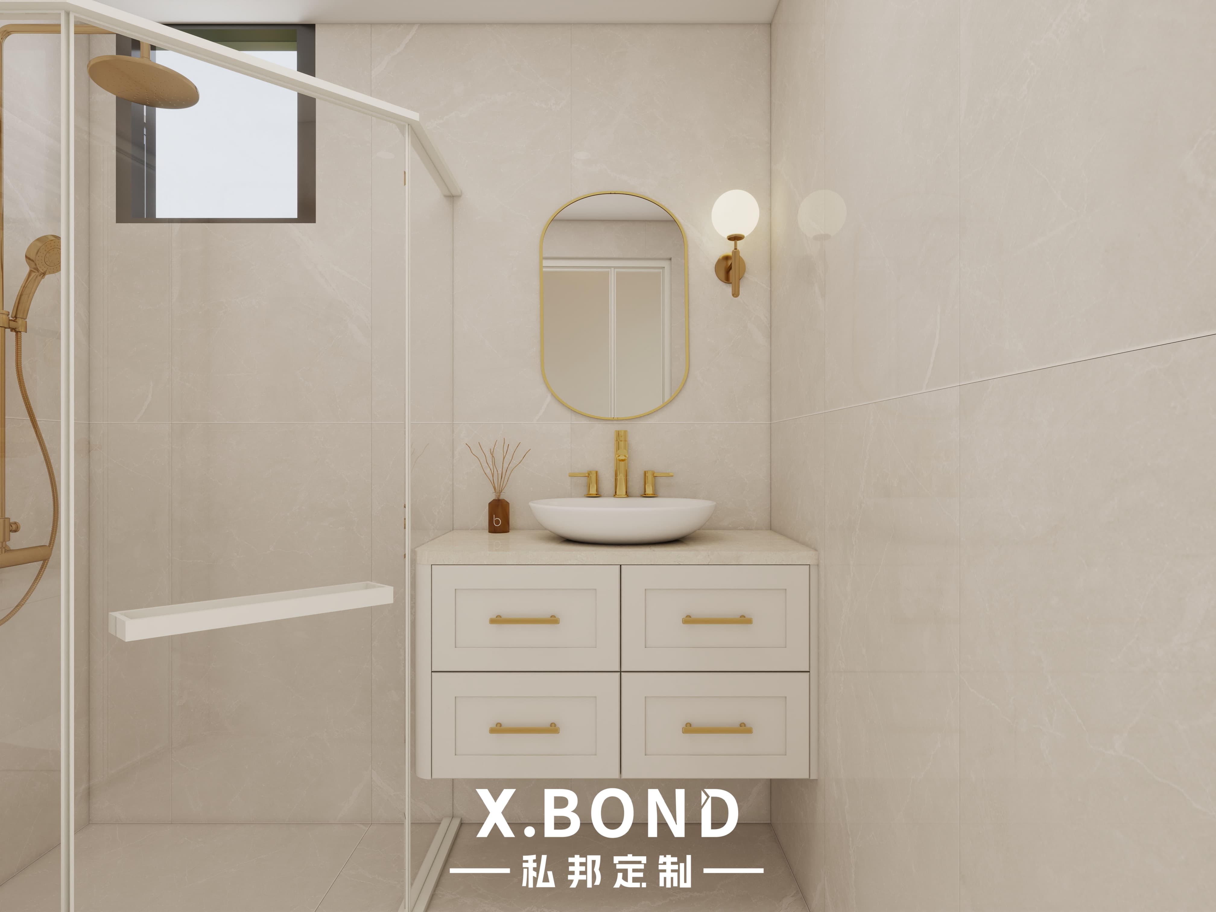 Bathroom Cabinets 0031