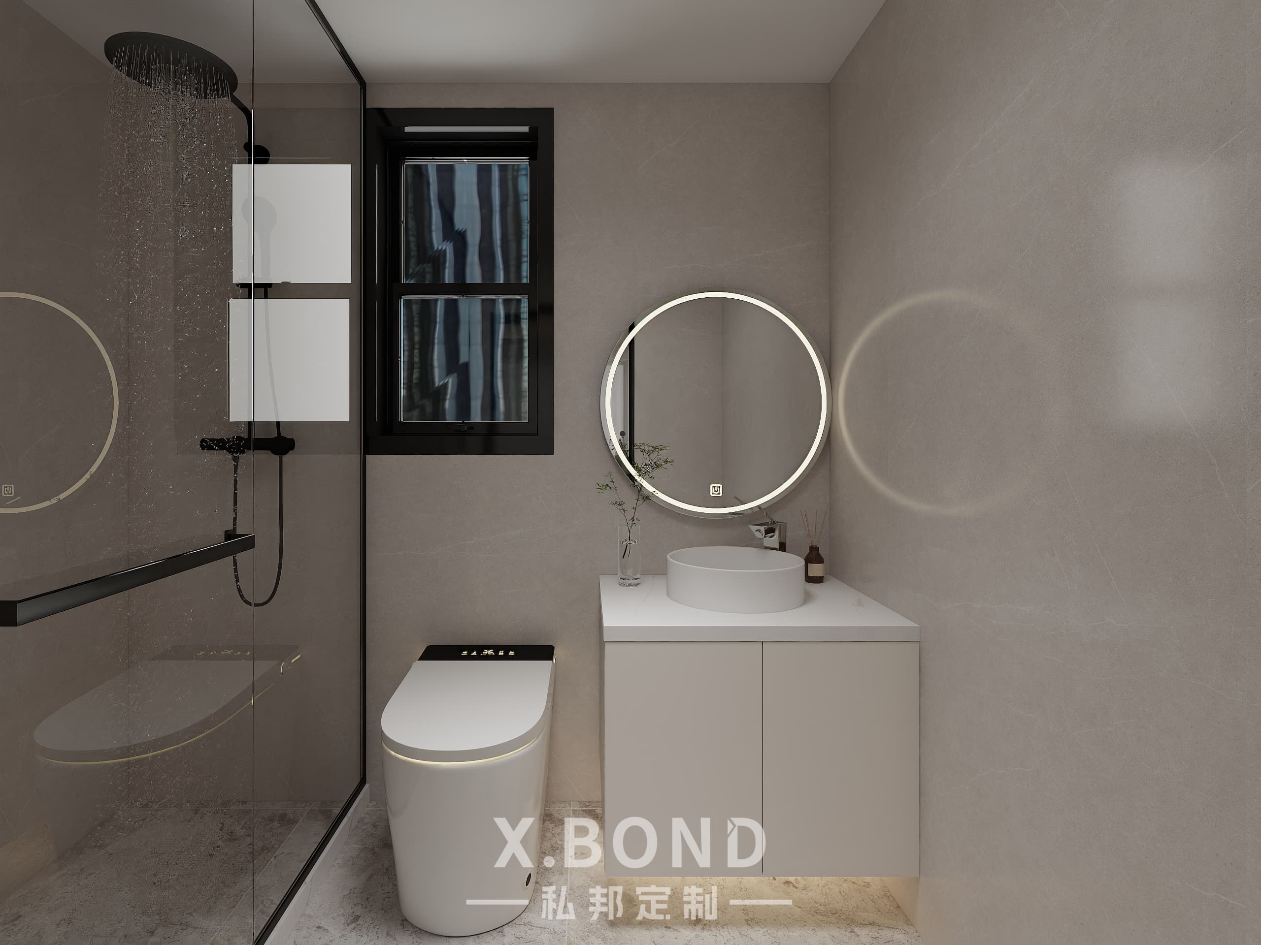 Bathroom Cabinets 0017