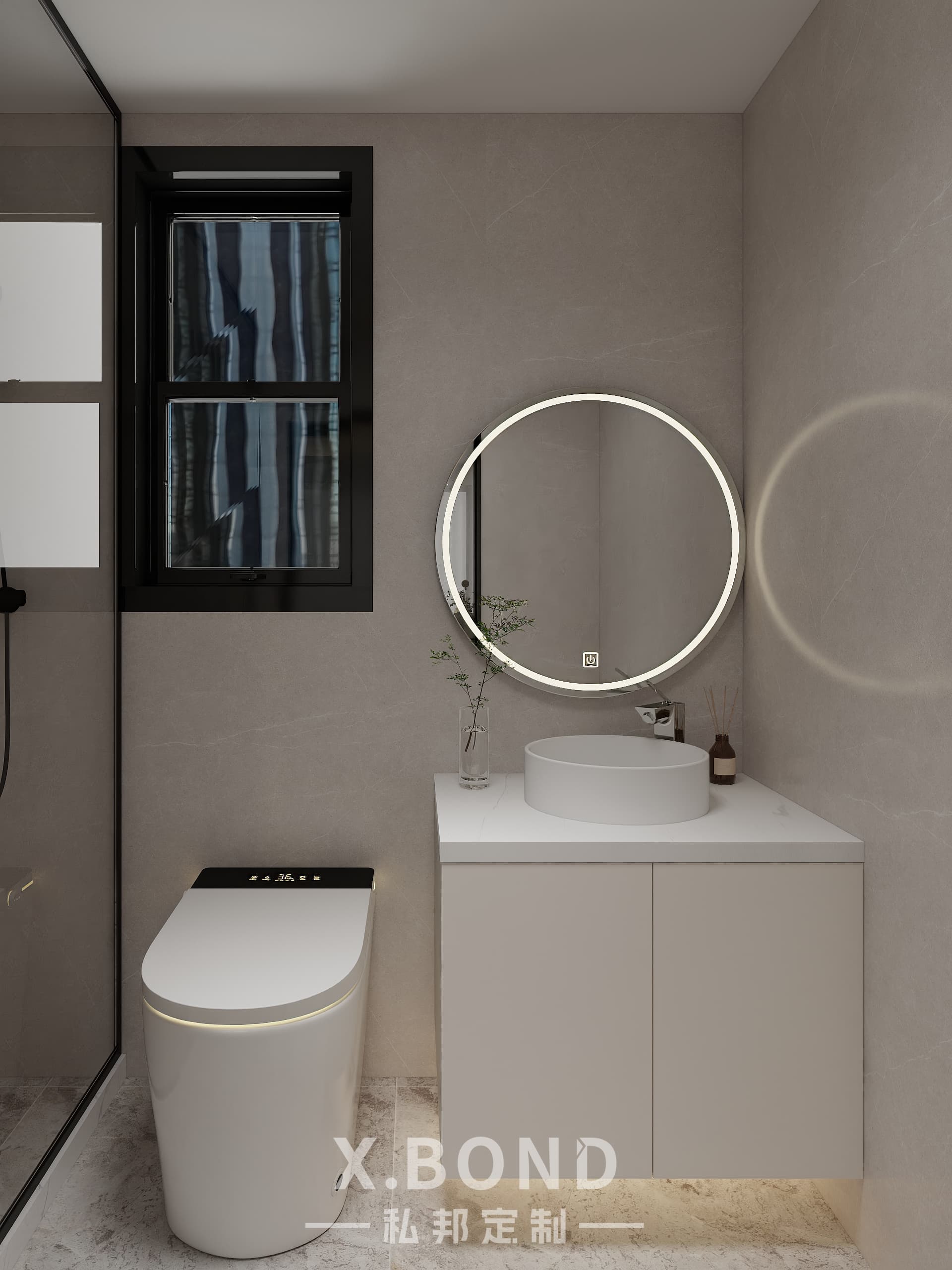 Whole-House Customization 0010: 4-Room BTO at Pasir Ris Costa Grove |  Modern Minimalist Design