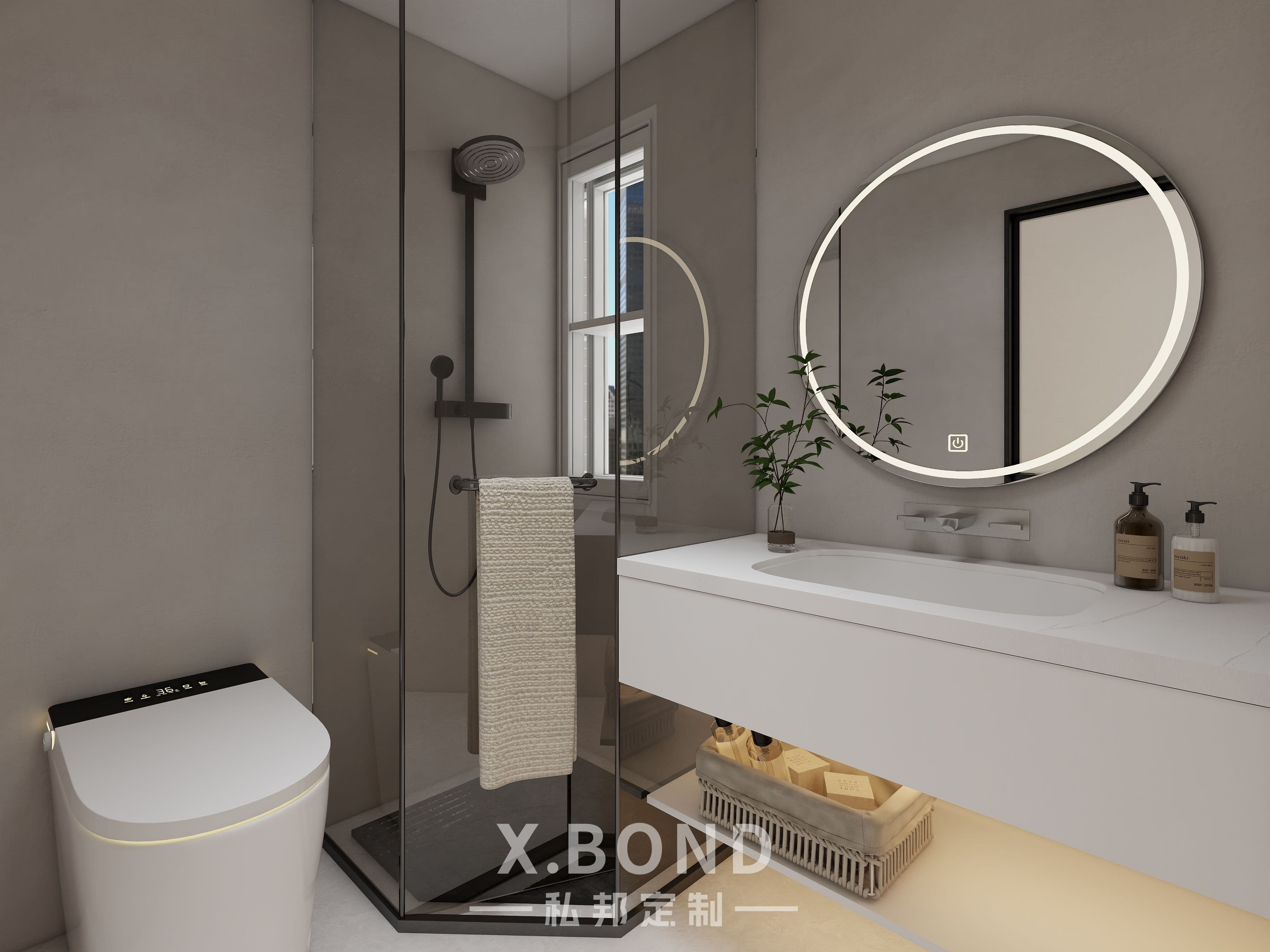 Bathroom Cabinets 0020