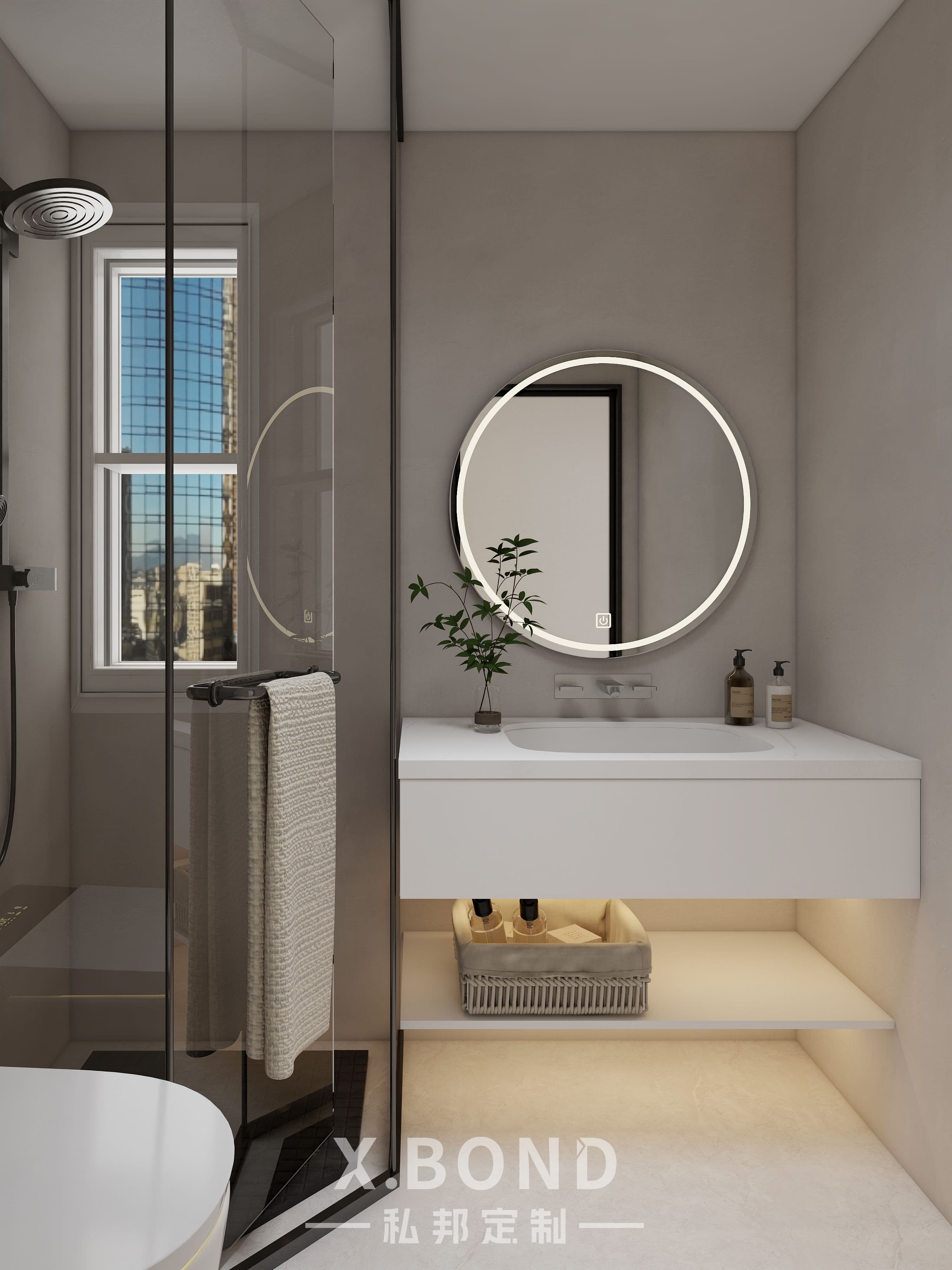 Whole-House Customization 0013: 3-Room BTO at Pasir Ris Costa Grove | Cream-Style Design