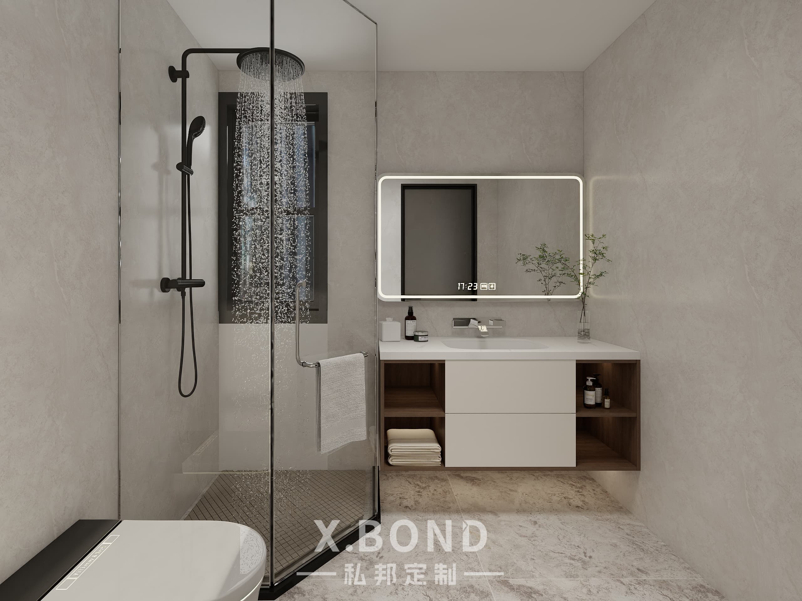 Bathroom Cabinets 0017