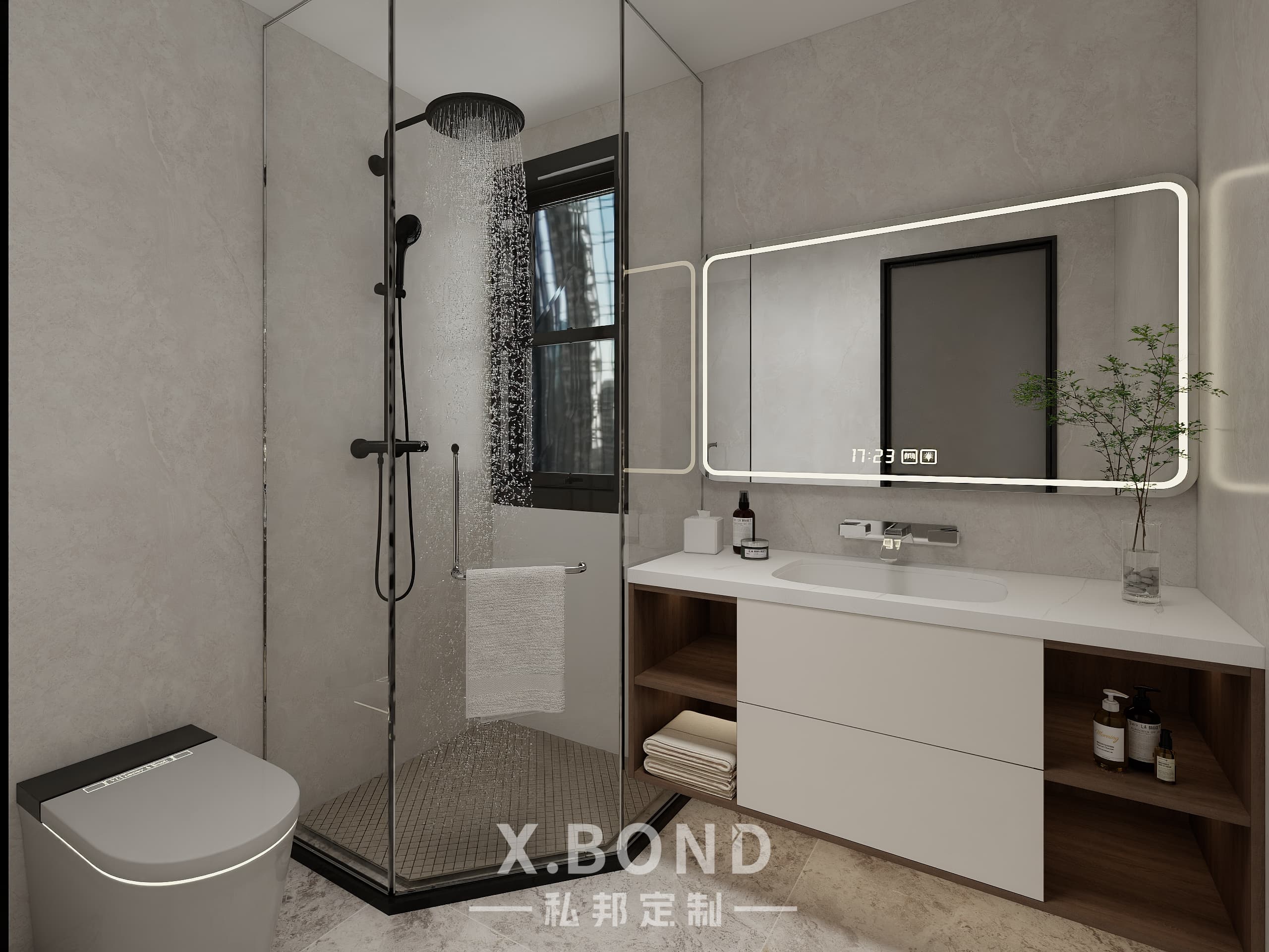 Bathroom Cabinets 0017