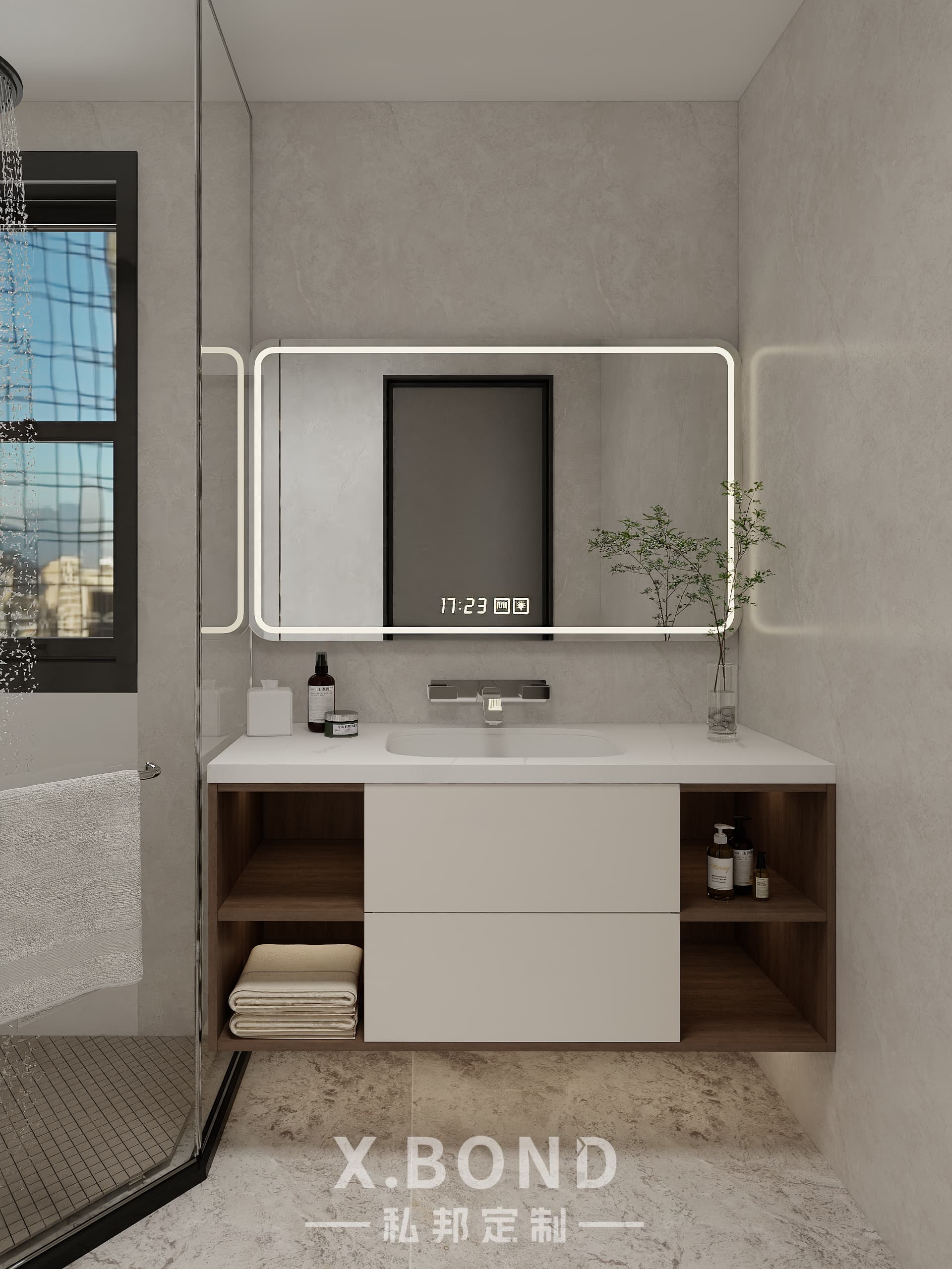 Whole-House Customization 0010: 4-Room BTO at Pasir Ris Costa Grove |  Modern Minimalist Design