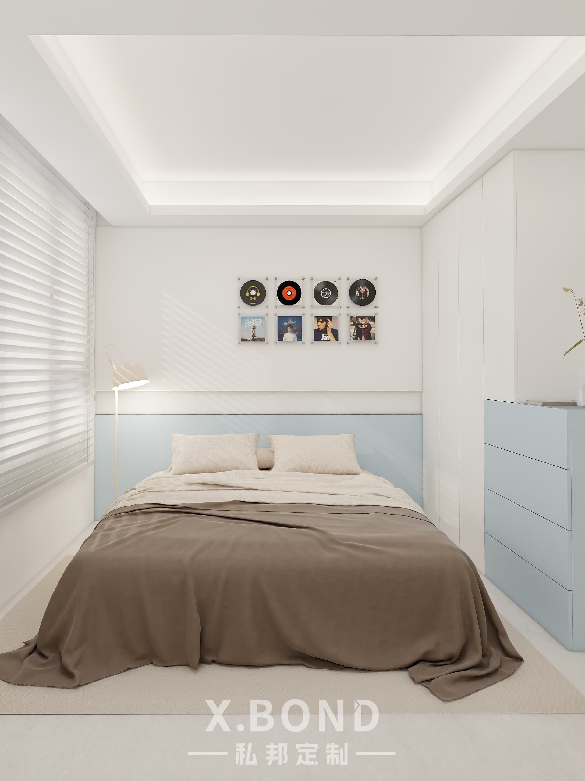 Whole-House Customization 0009: 4-Room BTO at Pasir Ris Costa Grove | Korean Minimalist Design