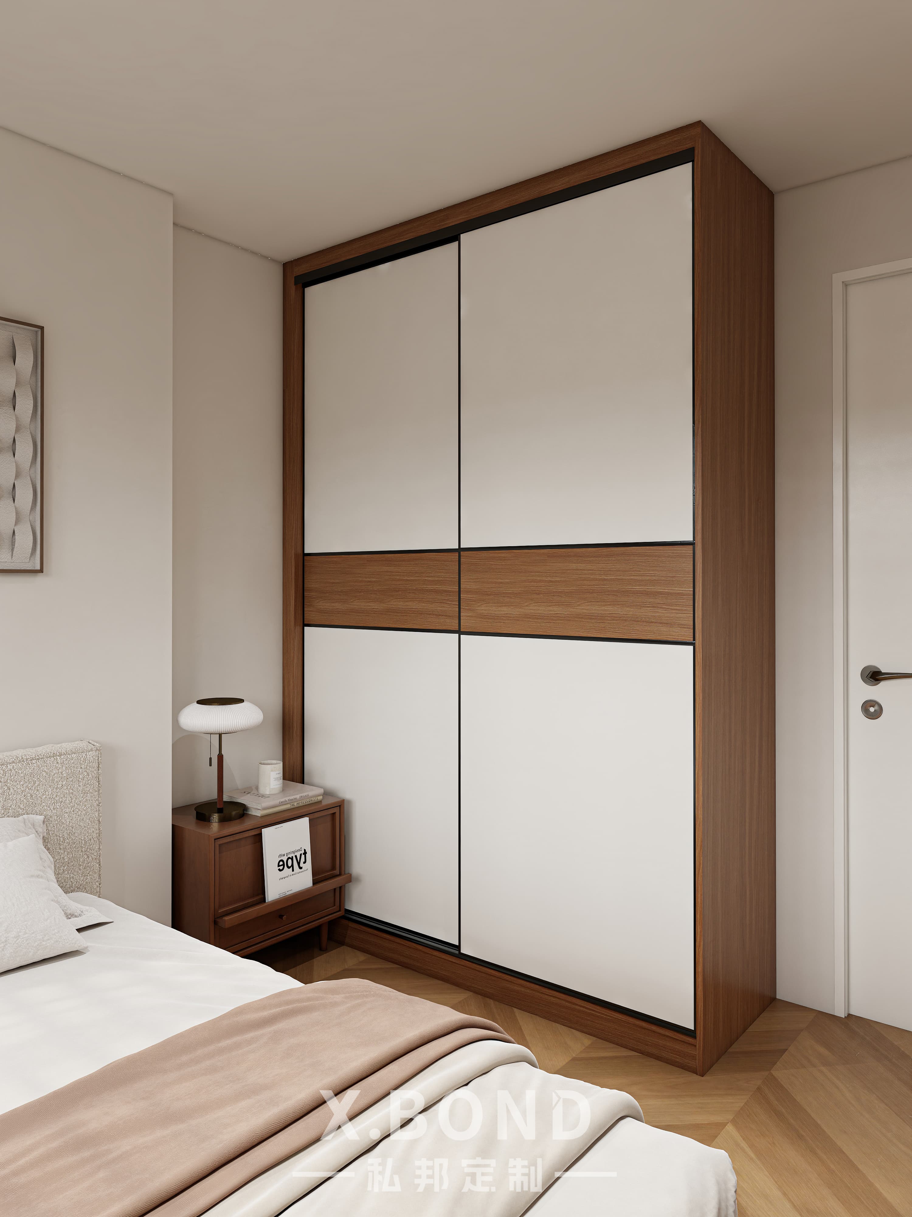 Whole-House Customization 0007: 4-Room BTO at Woodgrove Ascent