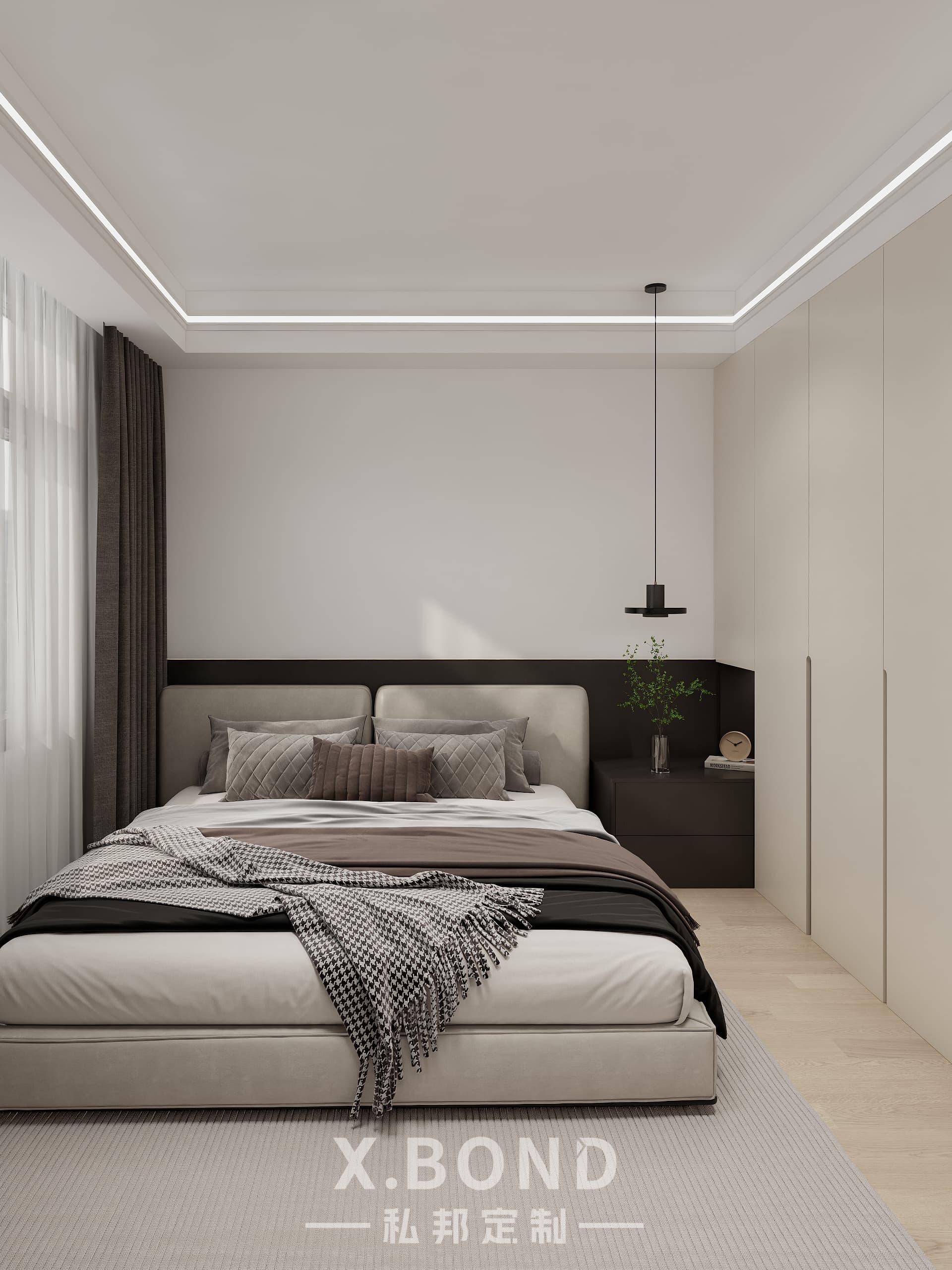 Whole-House Customization 0011: 4-Room BTO at Geylang MacPherson Weave |  Modern Minimalist Design