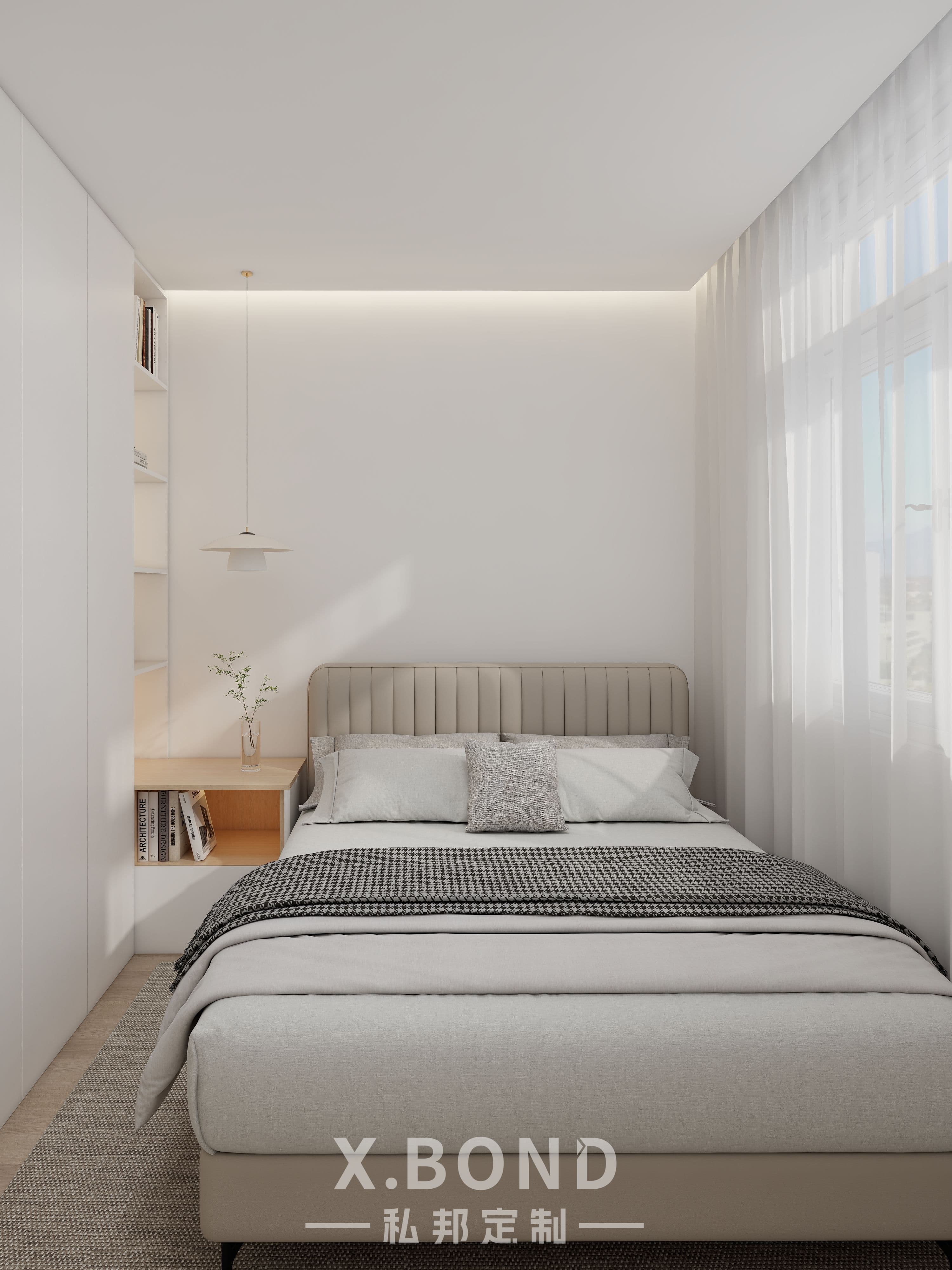 Whole-House Customization 0013: 3-Room BTO at Pasir Ris Costa Grove | Cream-Style Design