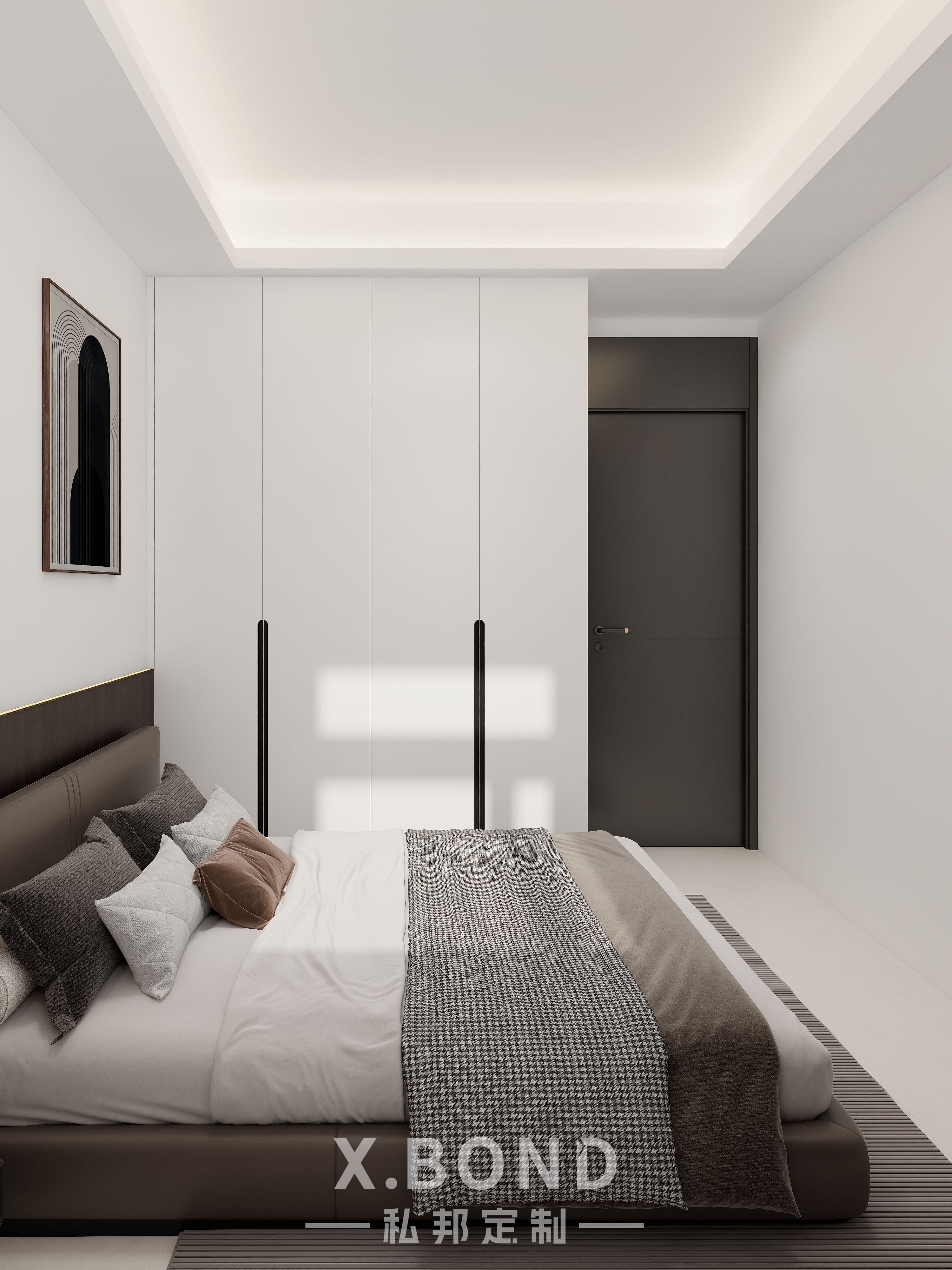 Whole-House Customization 0015: 4-Room BTO at Geylang MacPherson Weave | Modern Minimalist Design