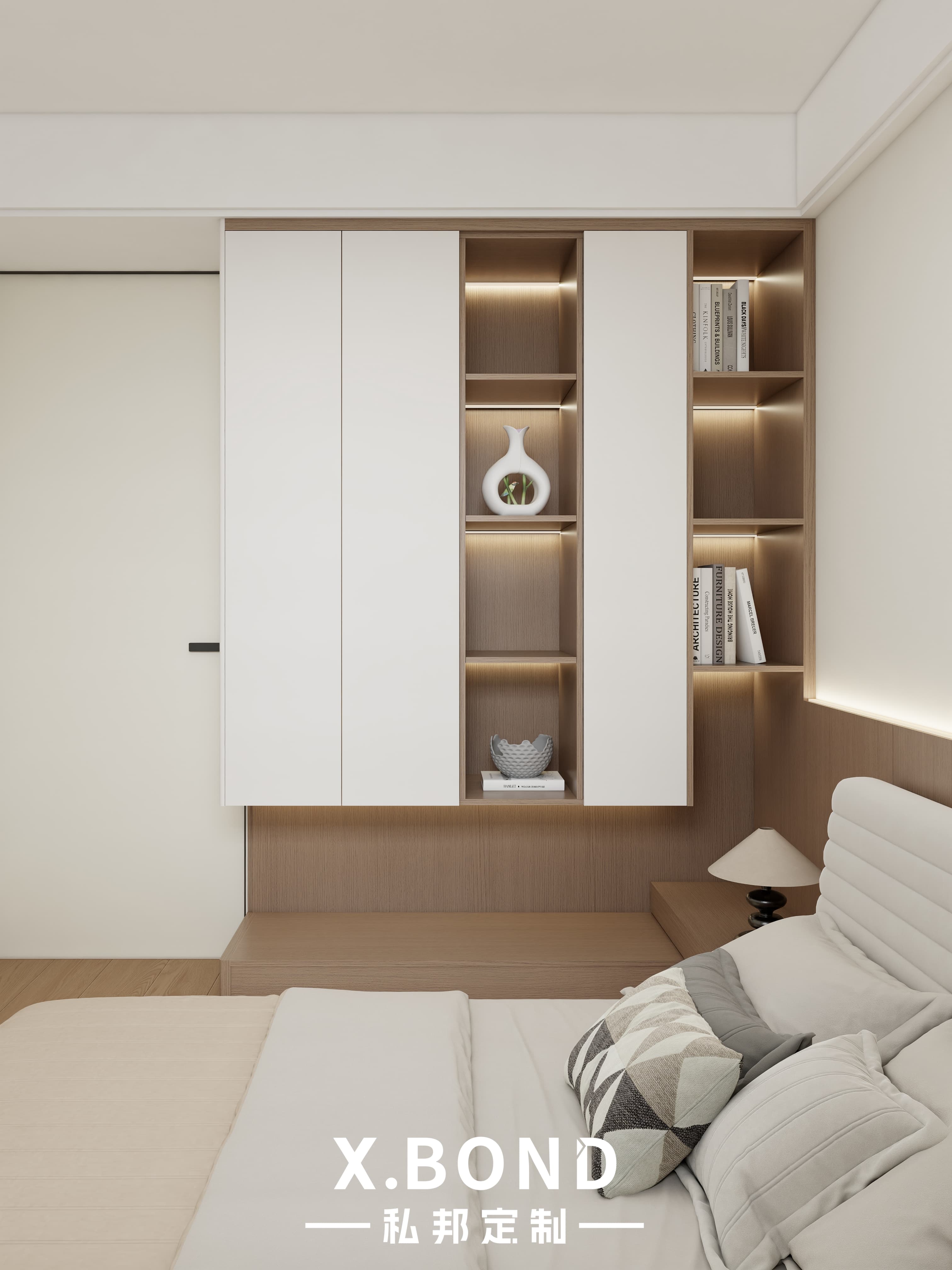 Whole-House Customization 0025: 4-Room BTO at MacPherson Weave | Modern Minimalist Style Design