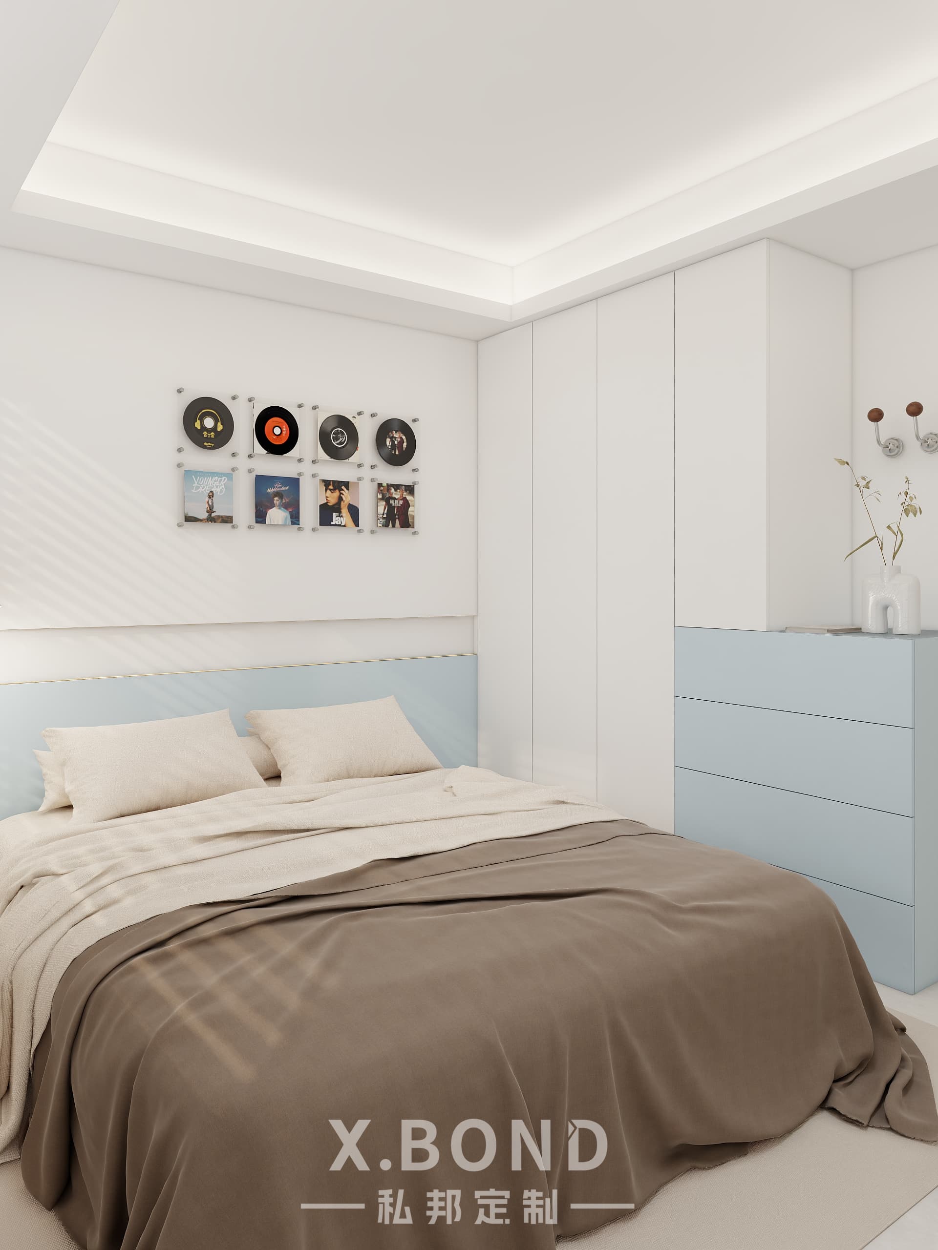 Whole-House Customization 0009: 4-Room BTO at Pasir Ris Costa Grove | Korean Minimalist Design