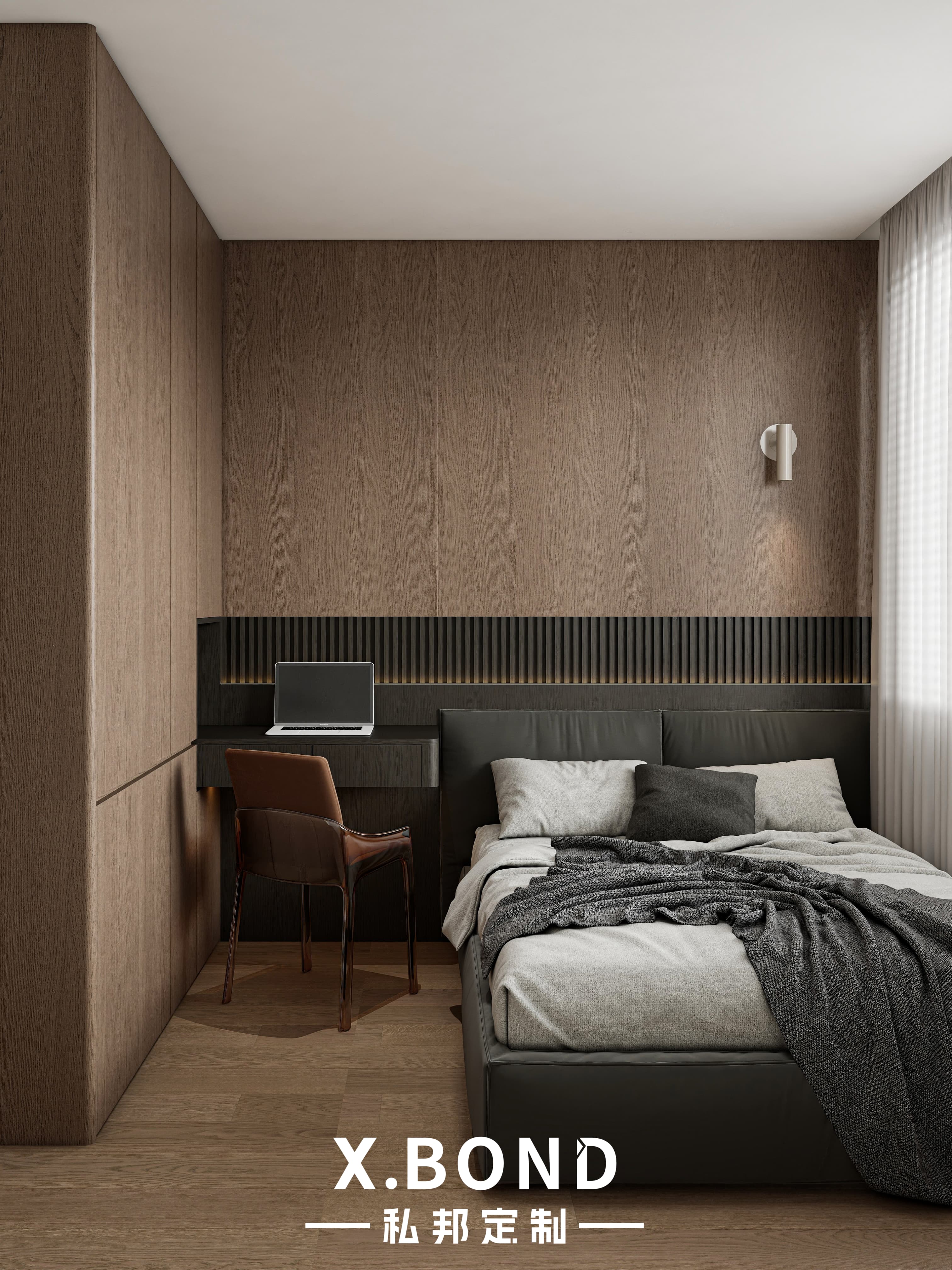 Whole-House Customization 0026: 4-Room BTO at MacPherson Weave | Italian Style Design