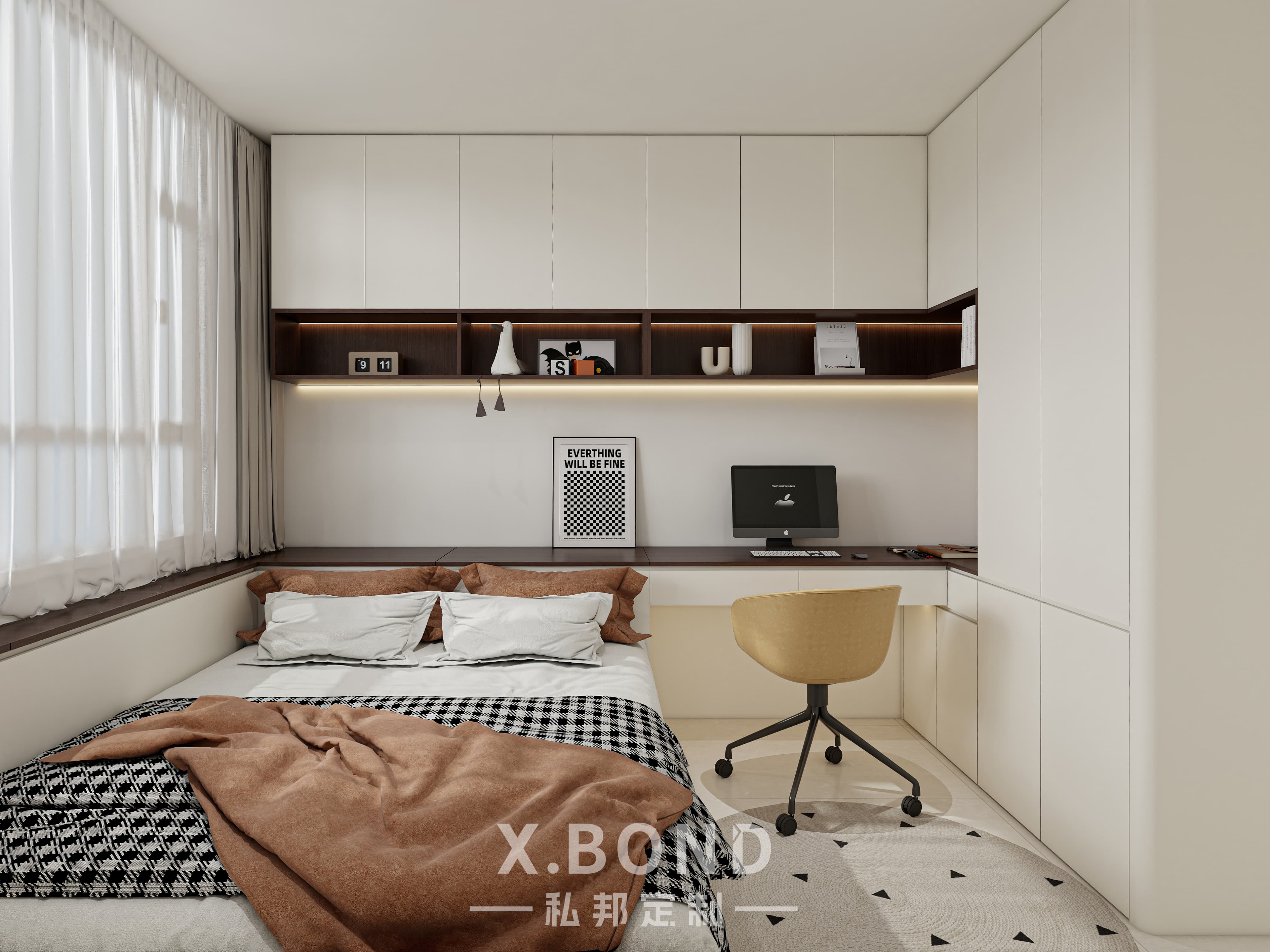Bedroom 0026