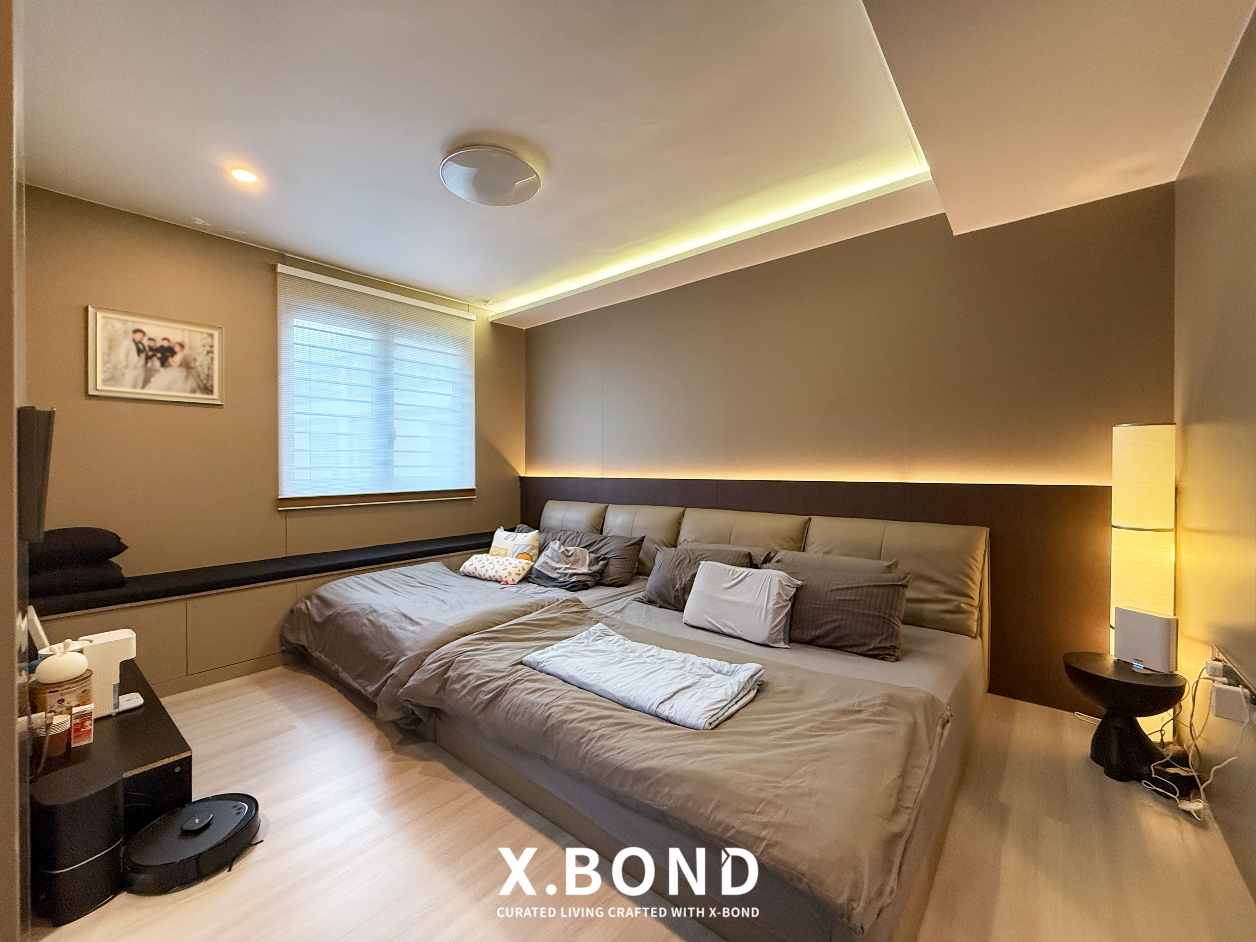 Modern Luxe Landed Living Space in Telok Kurau