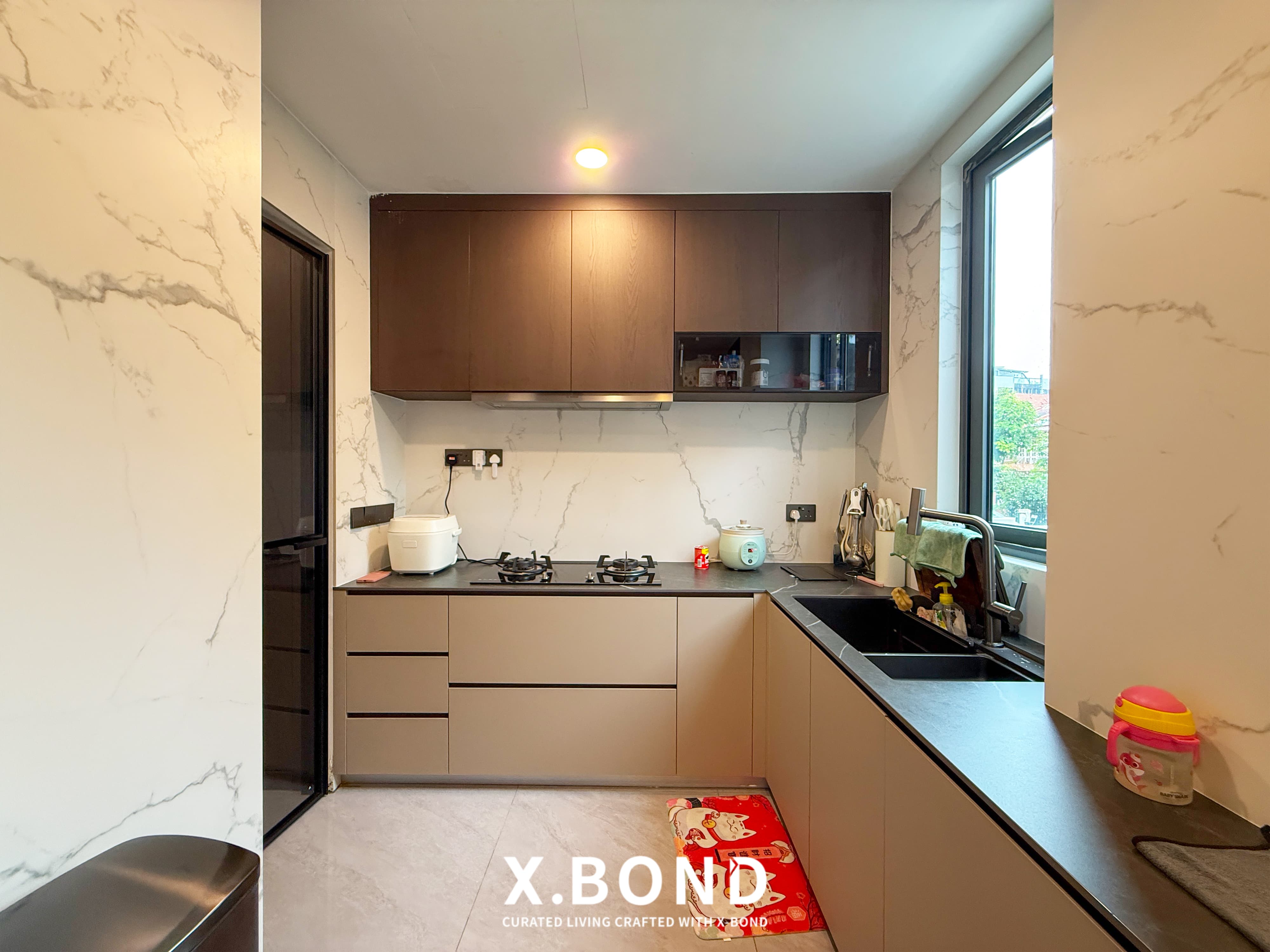 Modern Luxe Landed Living Space in Telok Kurau