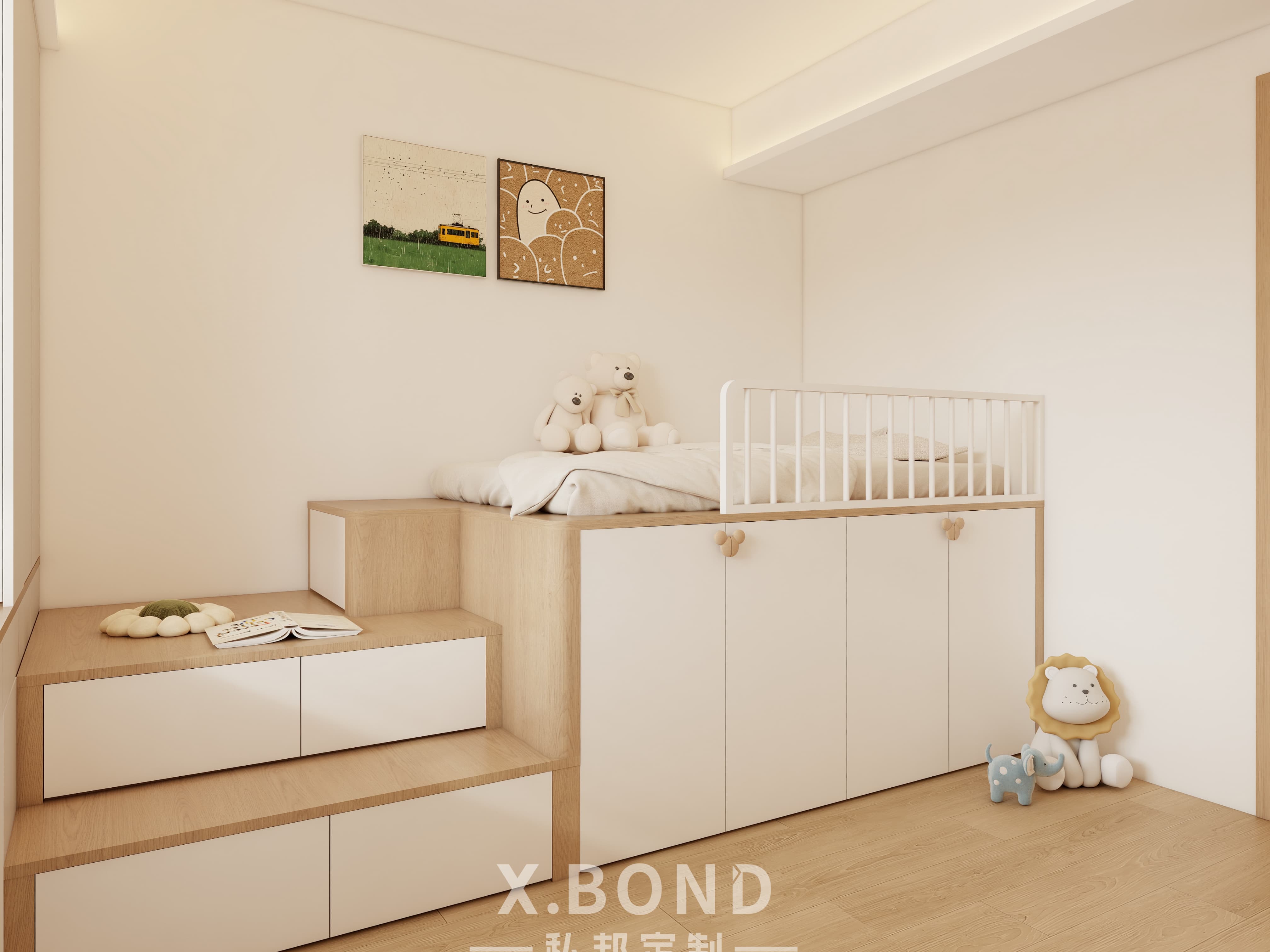 Children's Room 0024