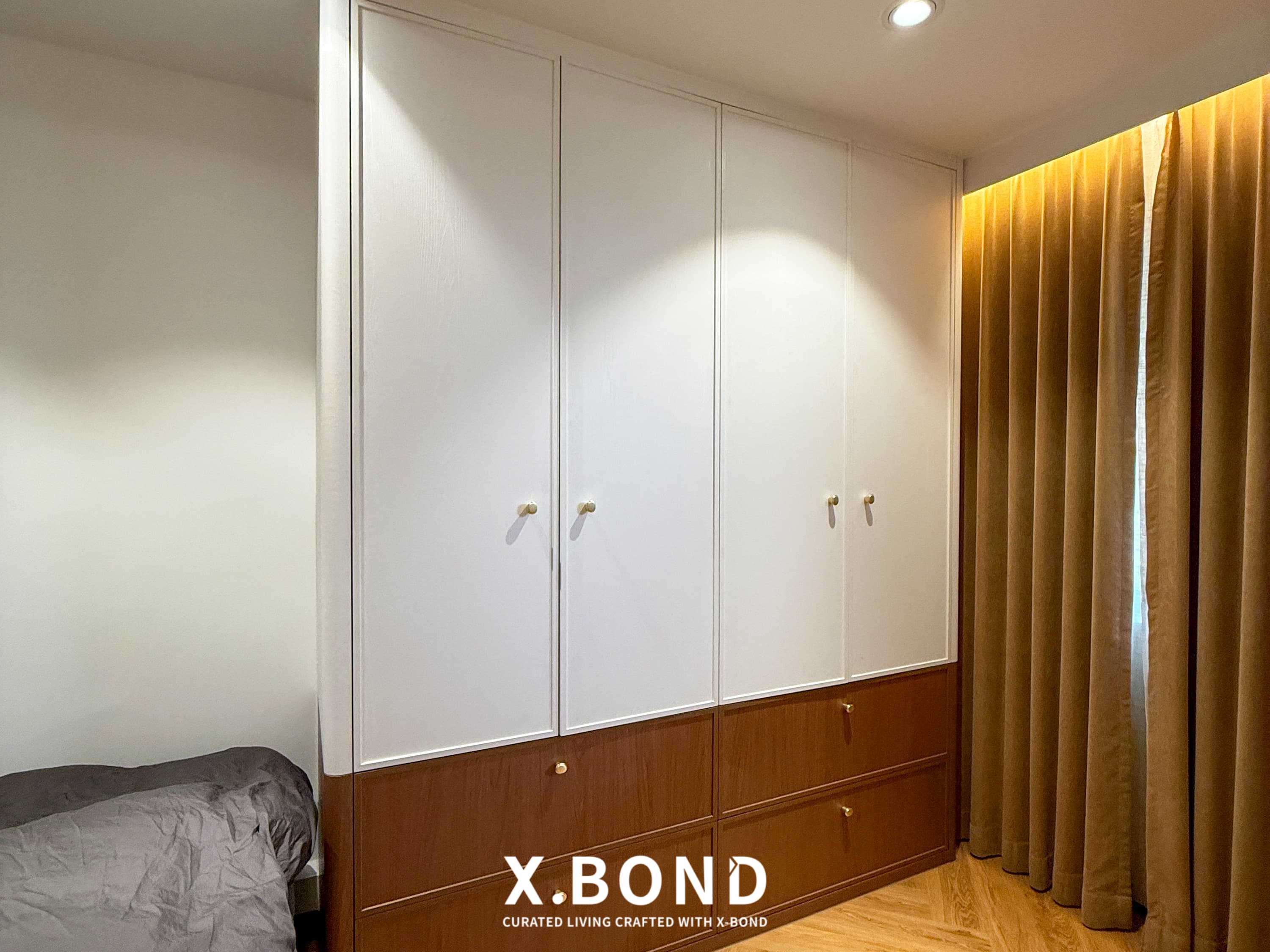 Warm Muji-Inspired HDB in Bukit Panjang Ring Road