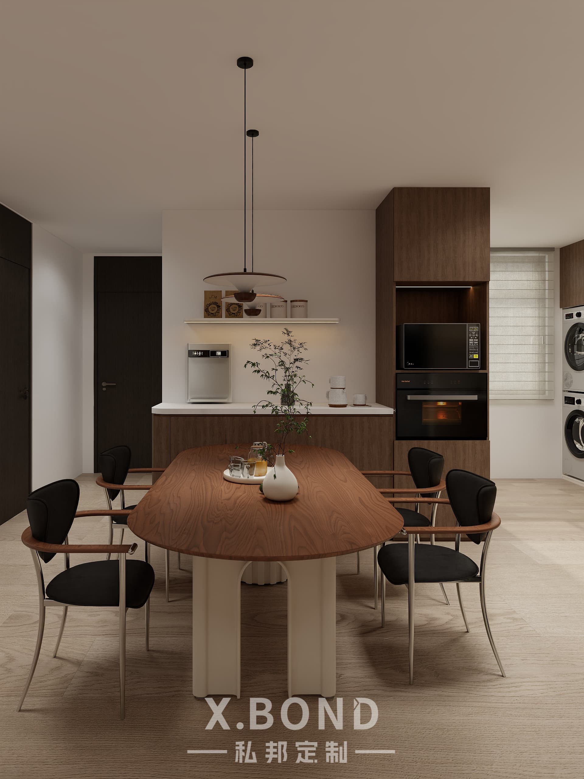 Whole-House Customization 0010: 4-Room BTO at Pasir Ris Costa Grove |  Modern Minimalist Design