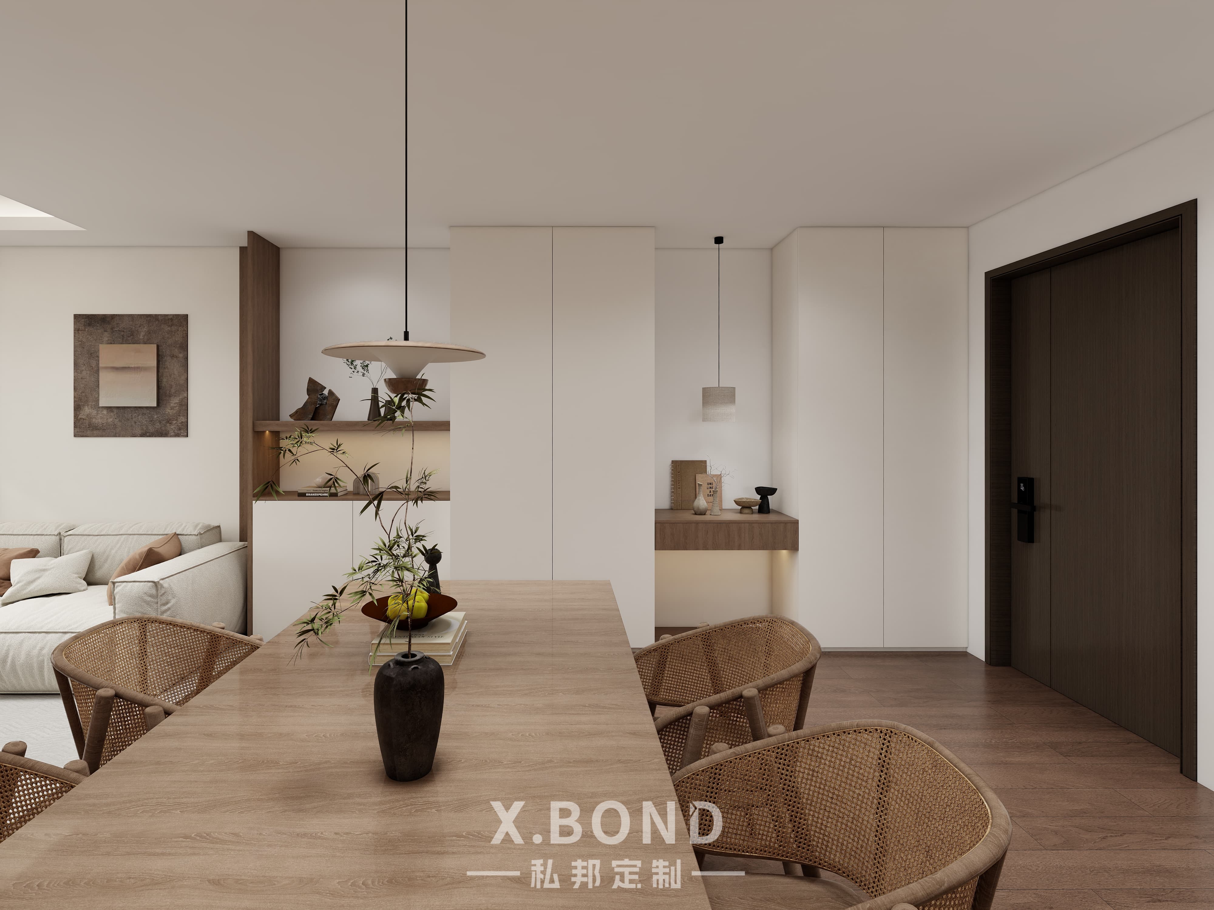 Entryway/Shoe Cabinet 0013