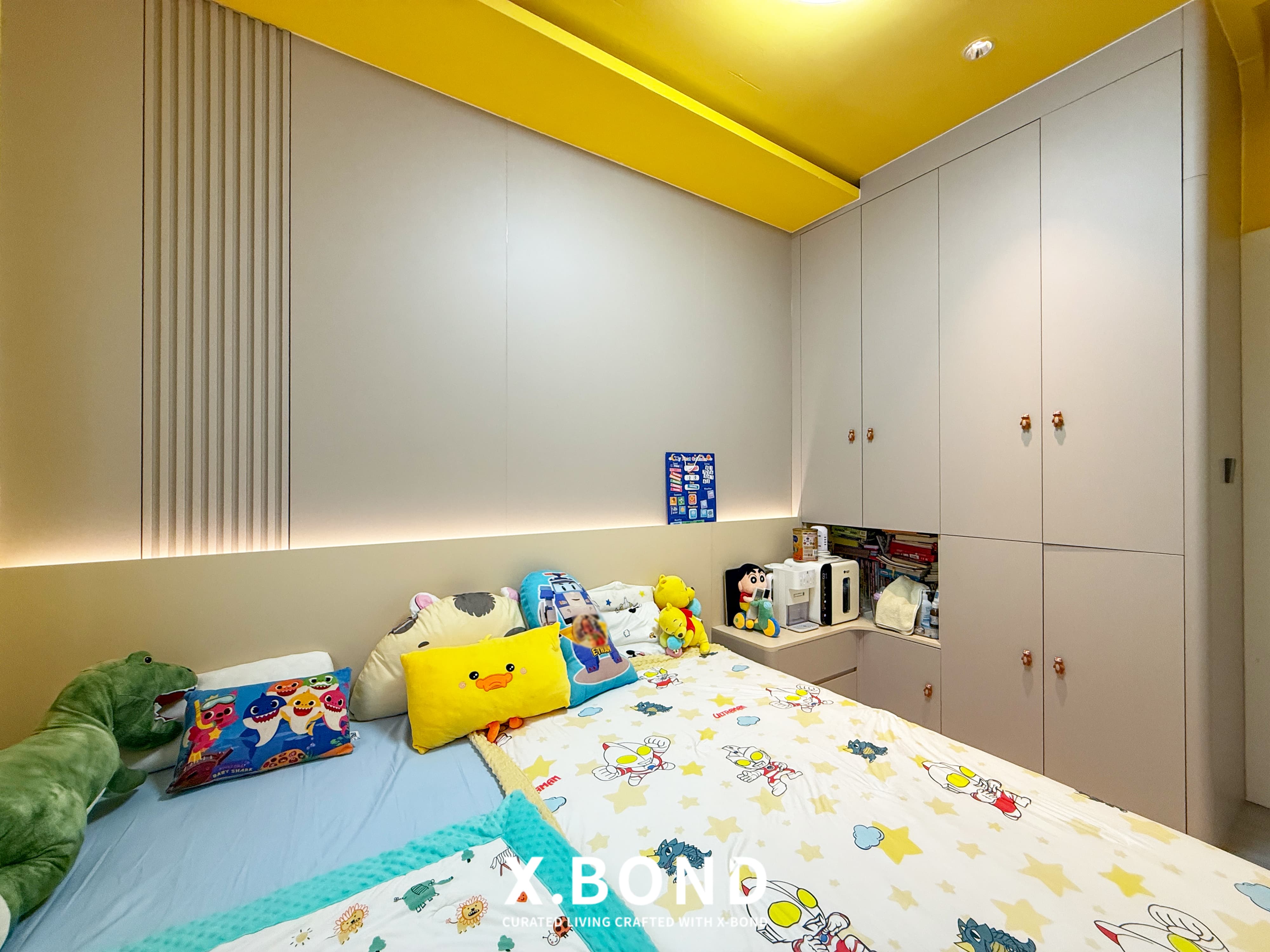 Modern Luxe Landed Living Space in Telok Kurau