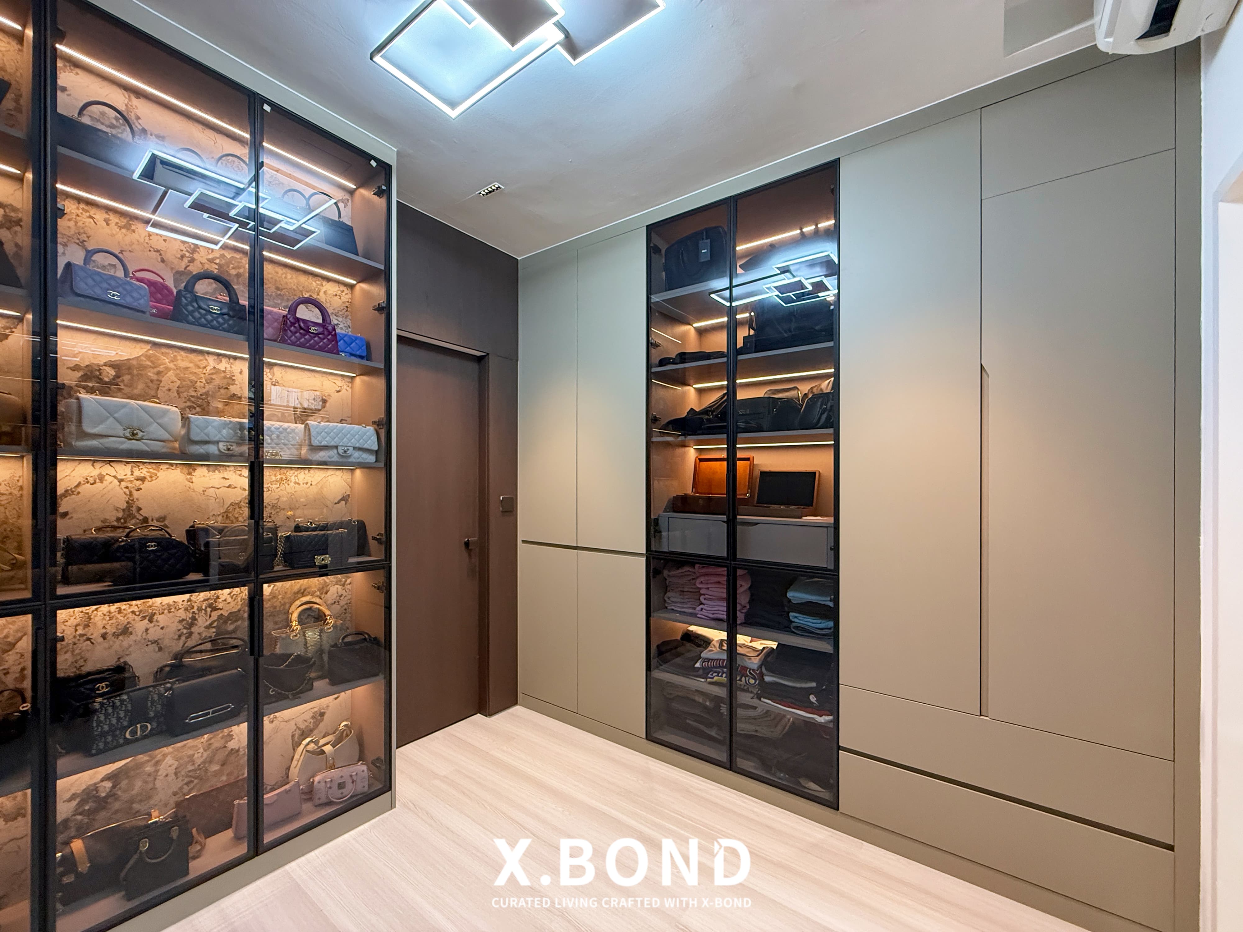 Modern Luxe Landed Living Space in Telok Kurau
