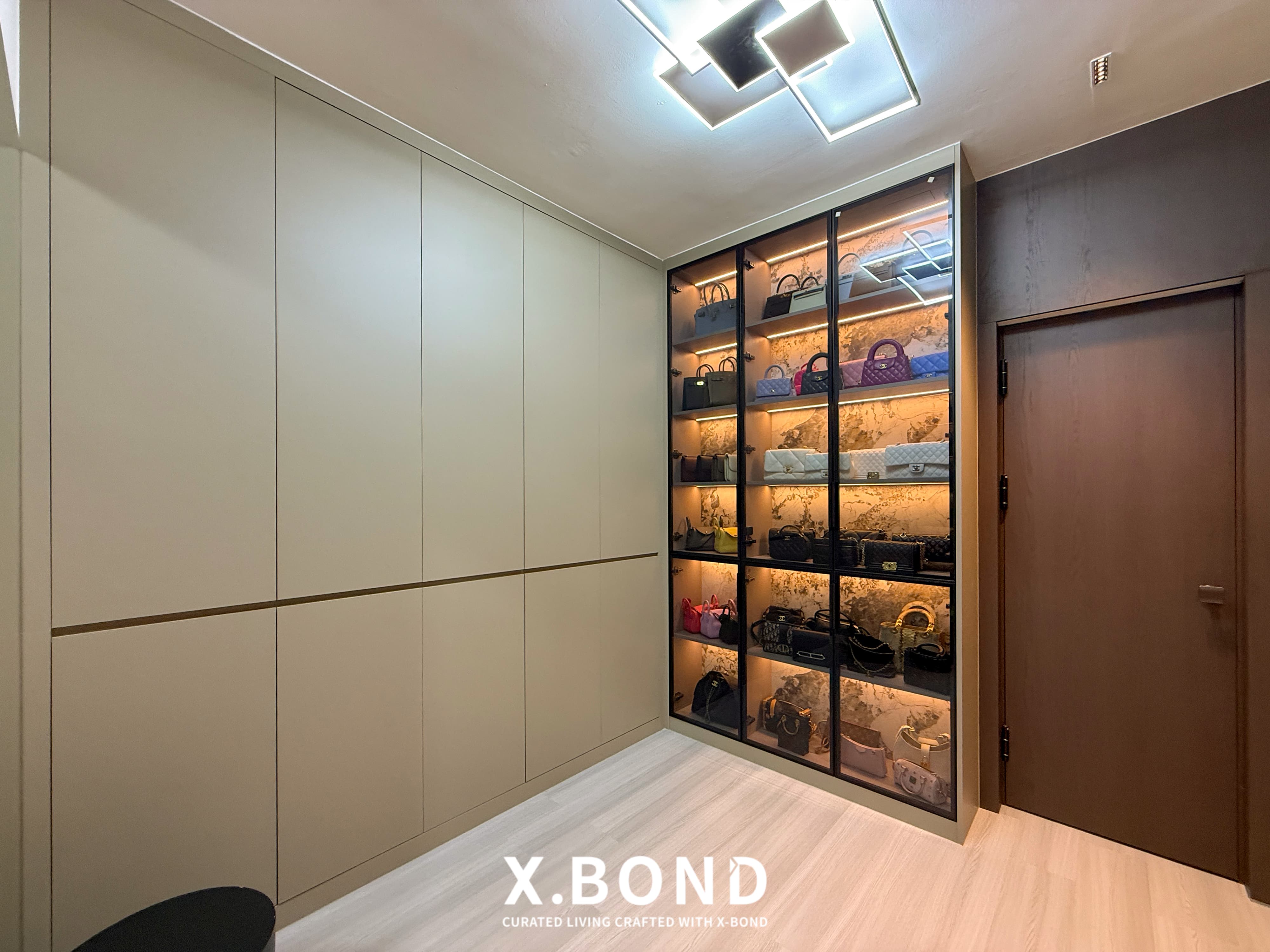 Modern Luxe Landed Living Space in Telok Kurau