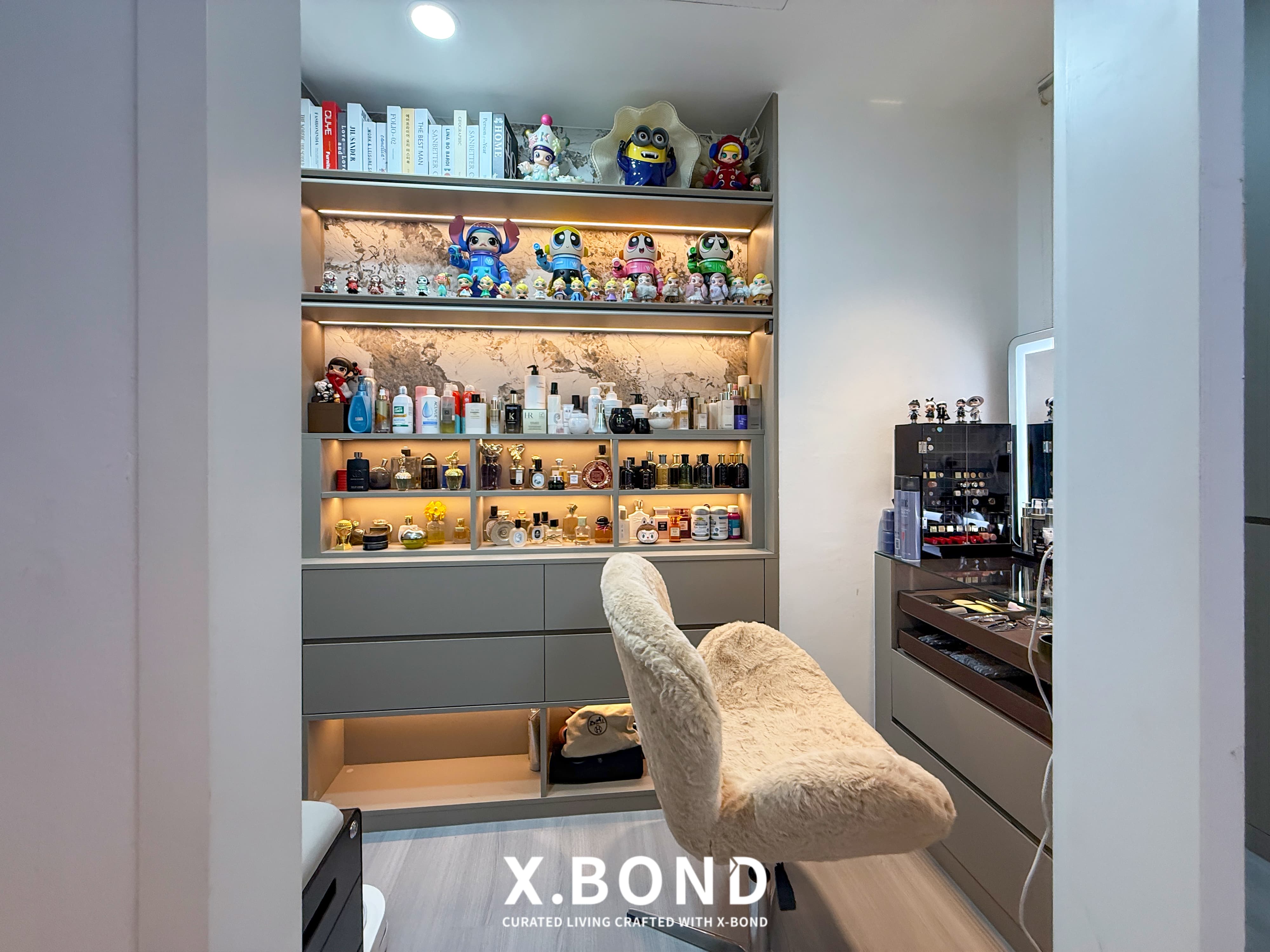 Modern Luxe Landed Living Space in Telok Kurau