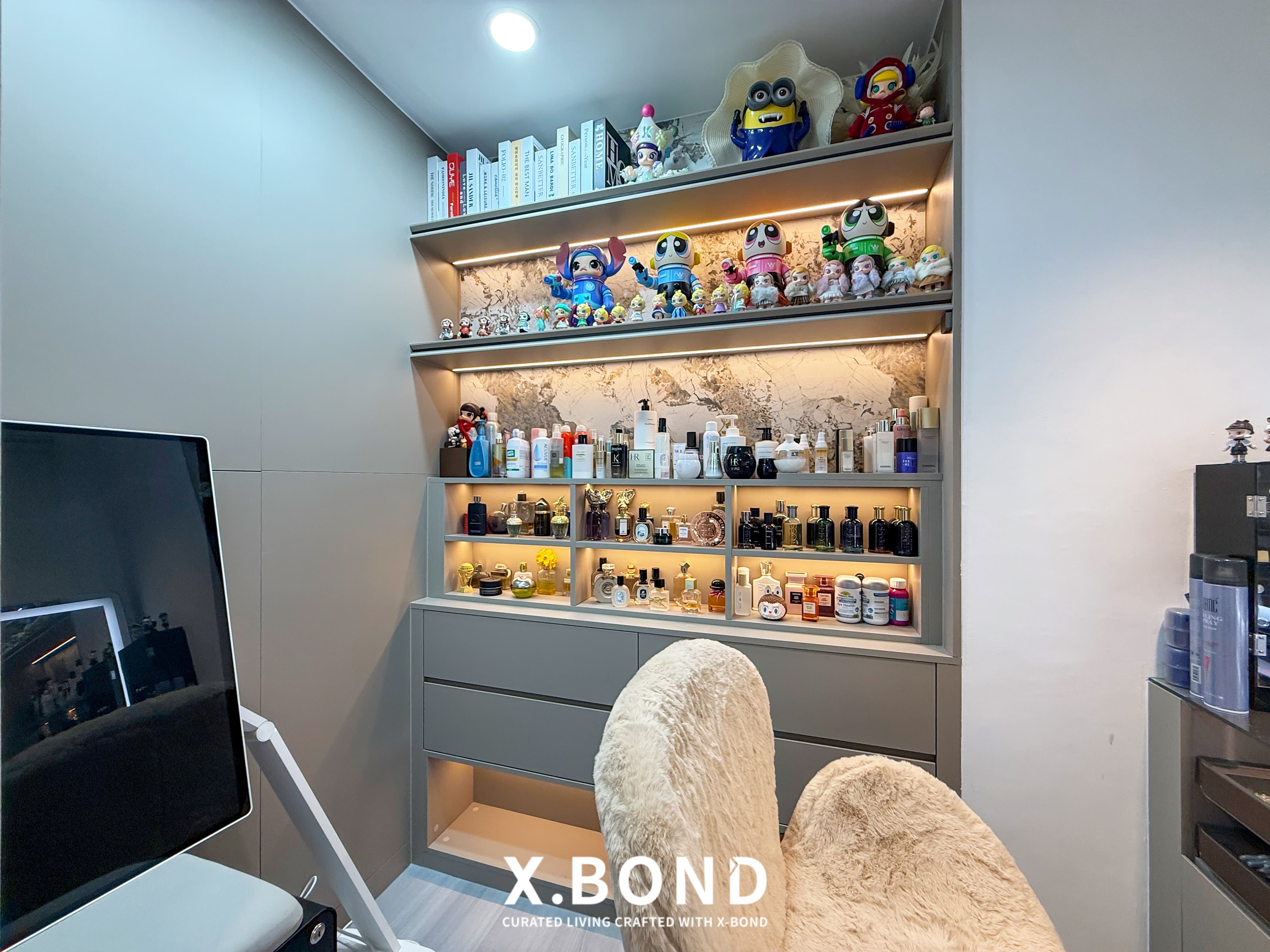 Modern Luxe Landed Living Space in Telok Kurau