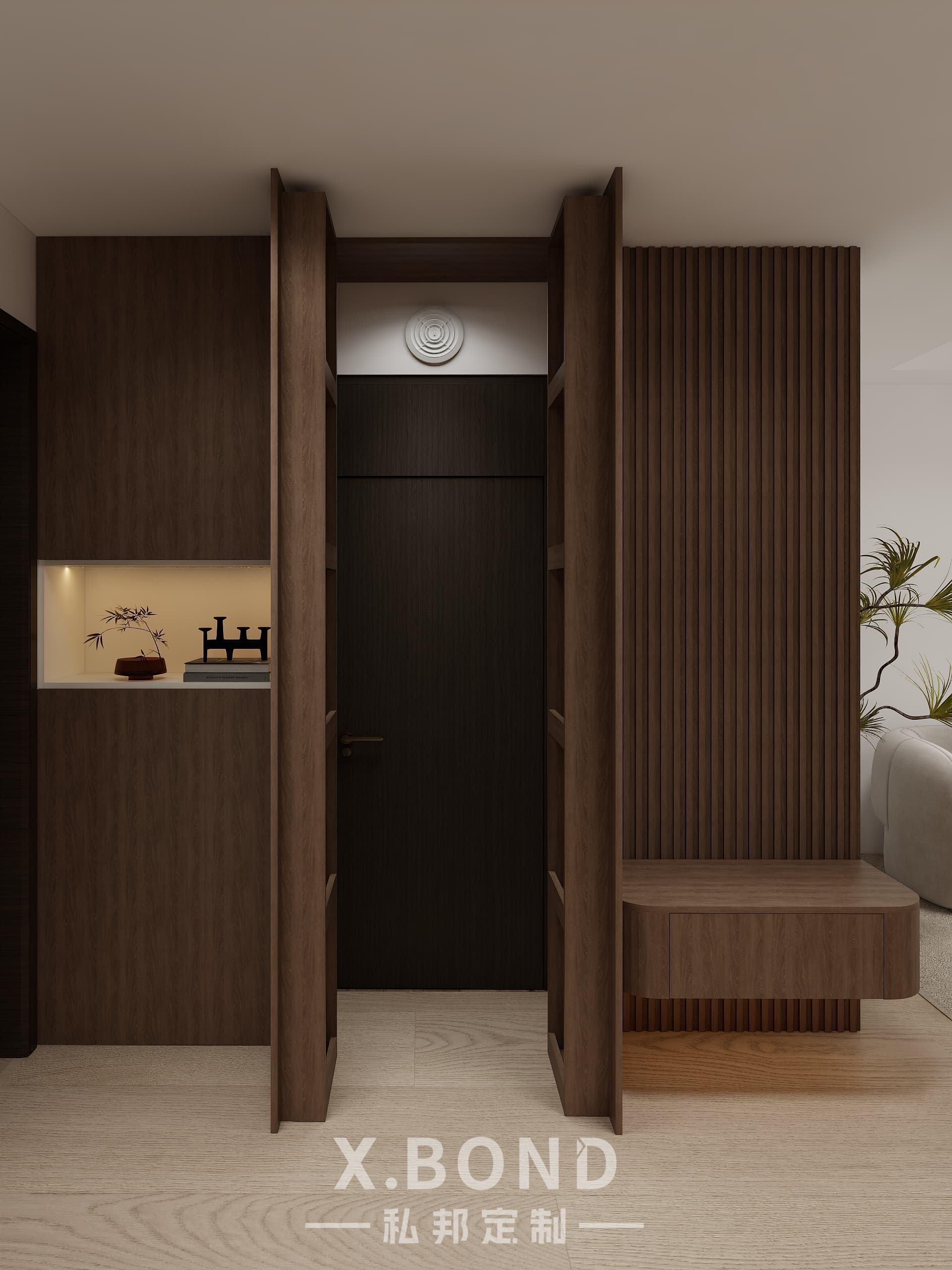 Whole-House Customization 0010: 4-Room BTO at Pasir Ris Costa Grove |  Modern Minimalist Design