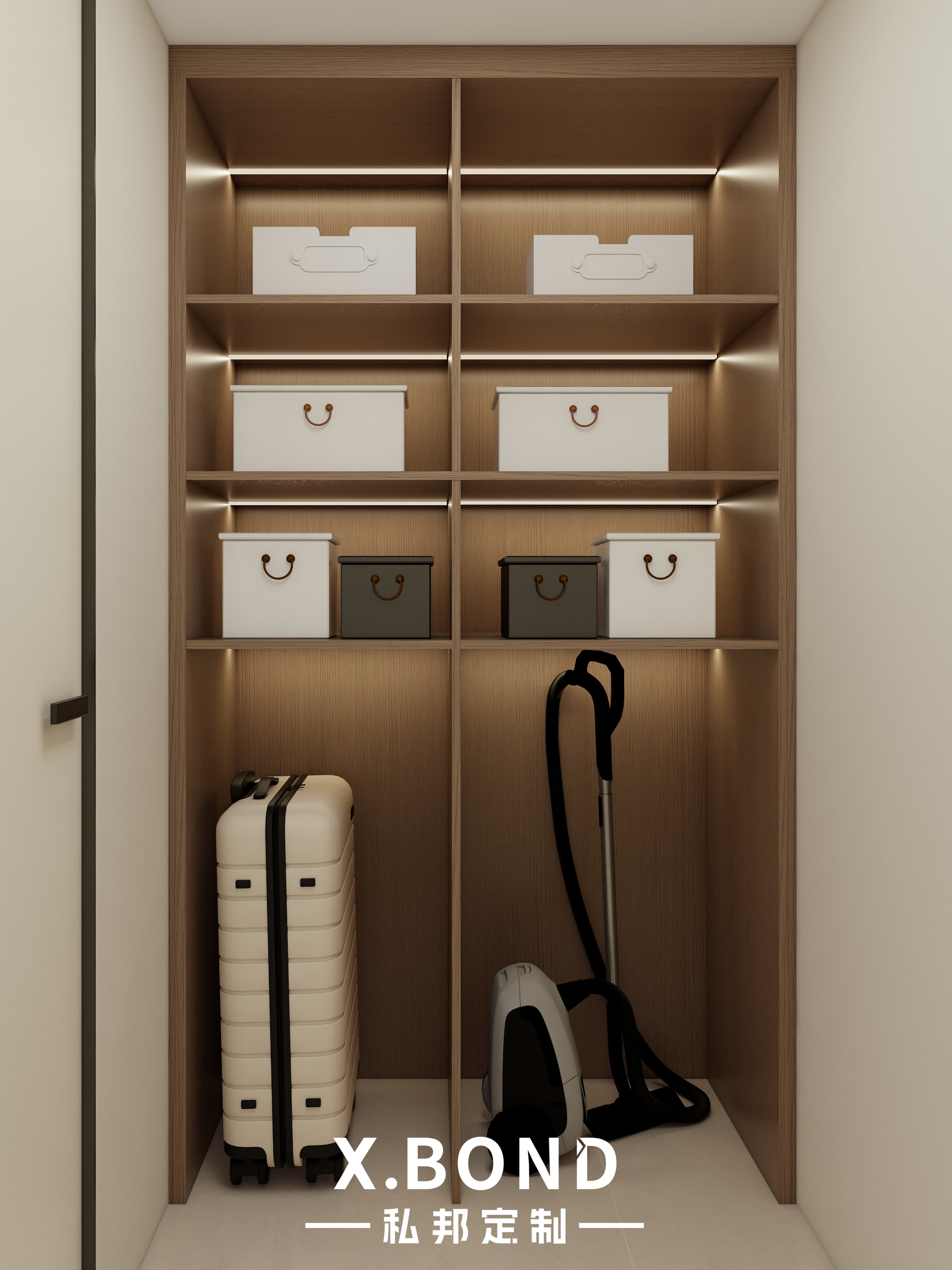 Whole-House Customization 0025: 4-Room BTO at MacPherson Weave | Modern Minimalist Style Design