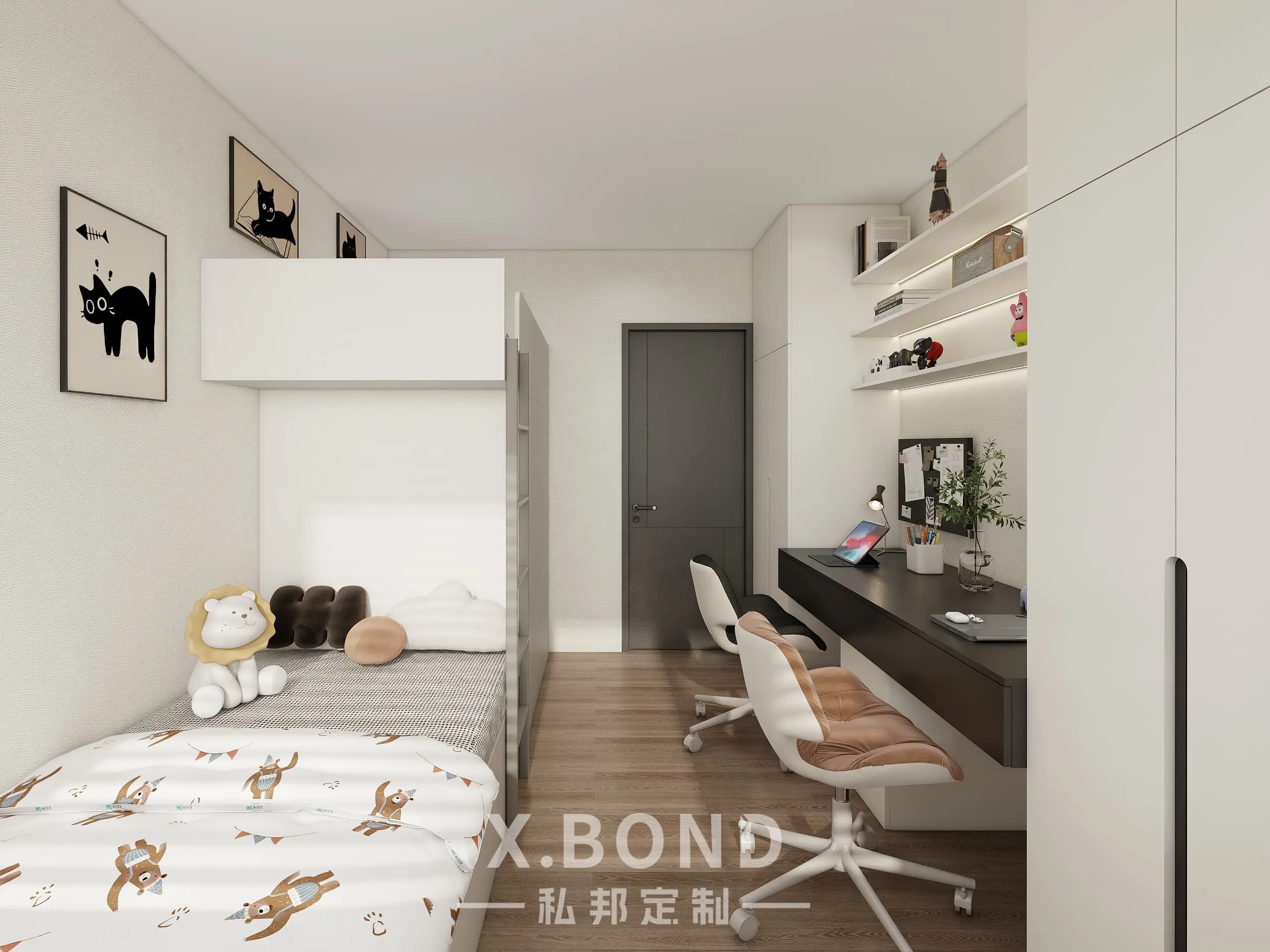 Children's Room 0012