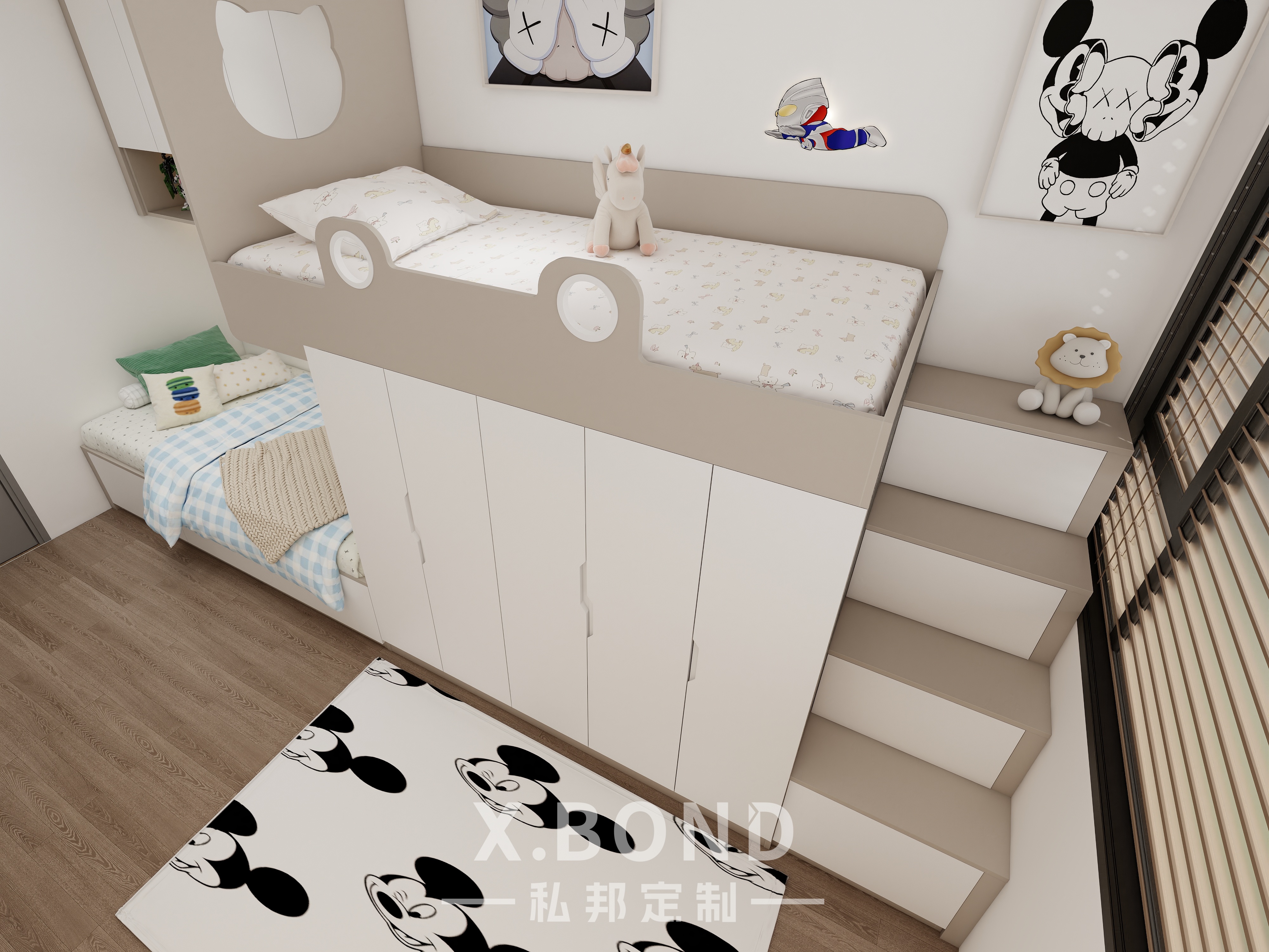 Children's Room 0011