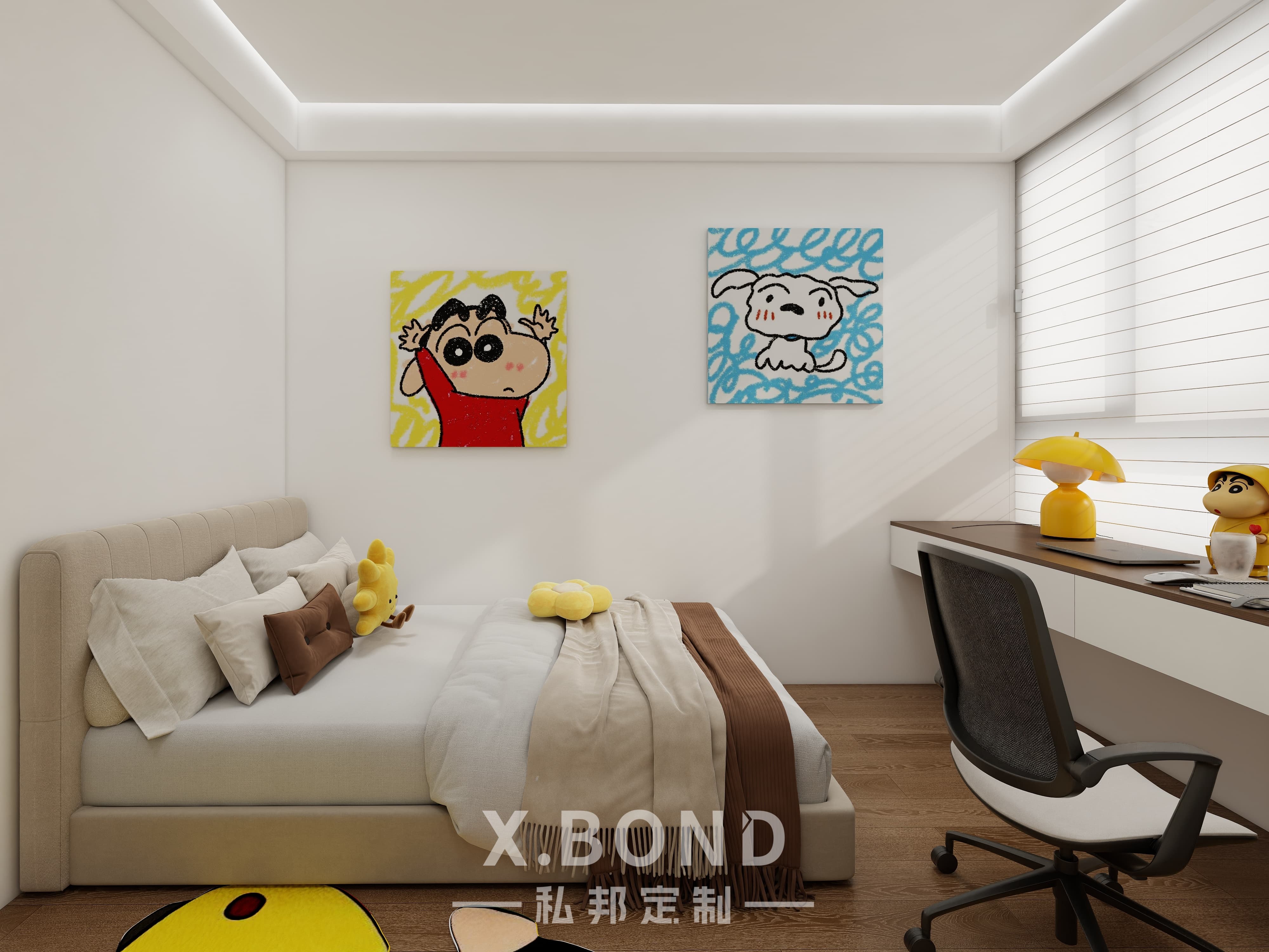 Children's Room 0006
