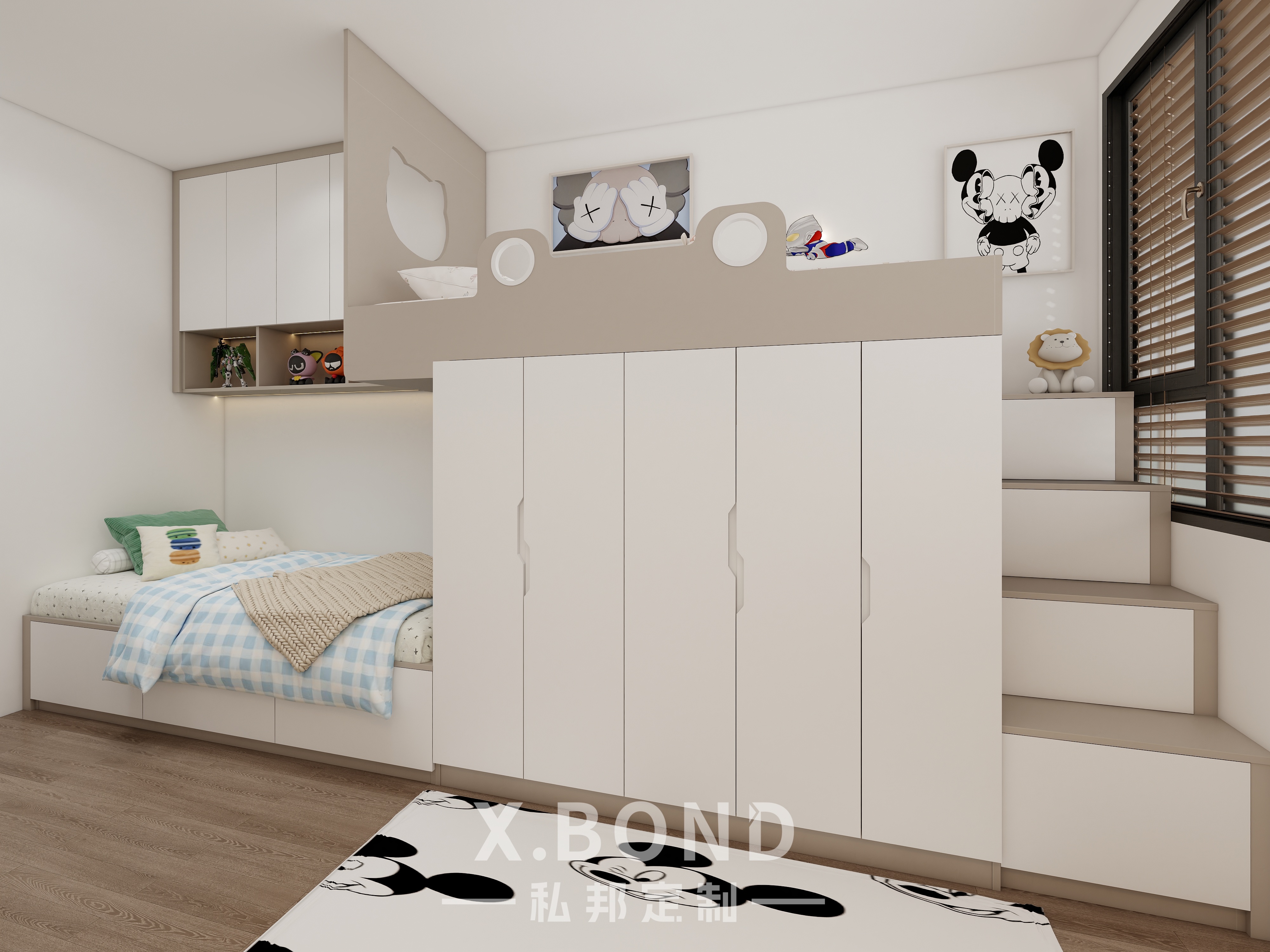 Children's Room 0011