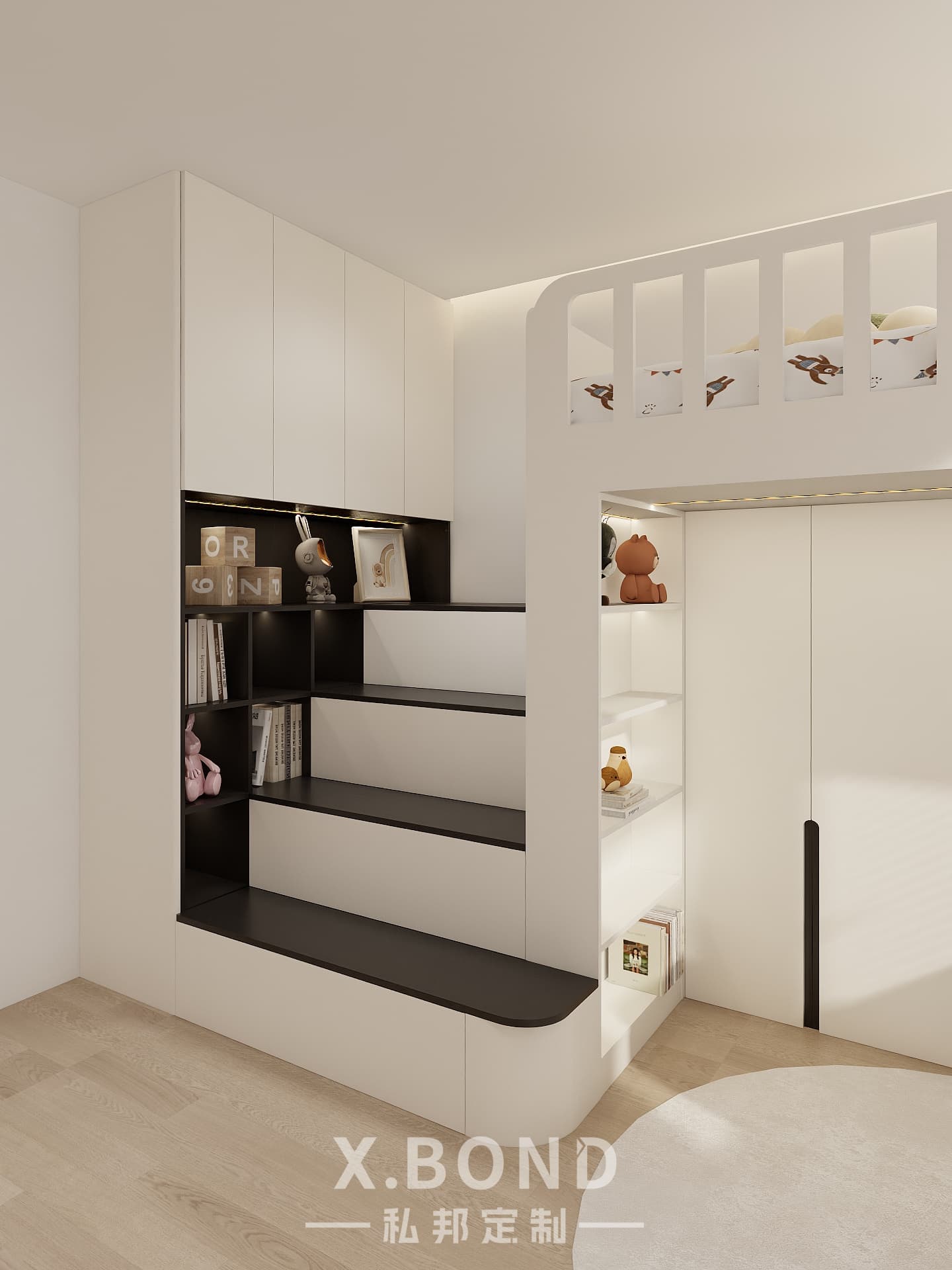 Whole-House Customization 0011: 4-Room BTO at Geylang MacPherson Weave |  Modern Minimalist Design