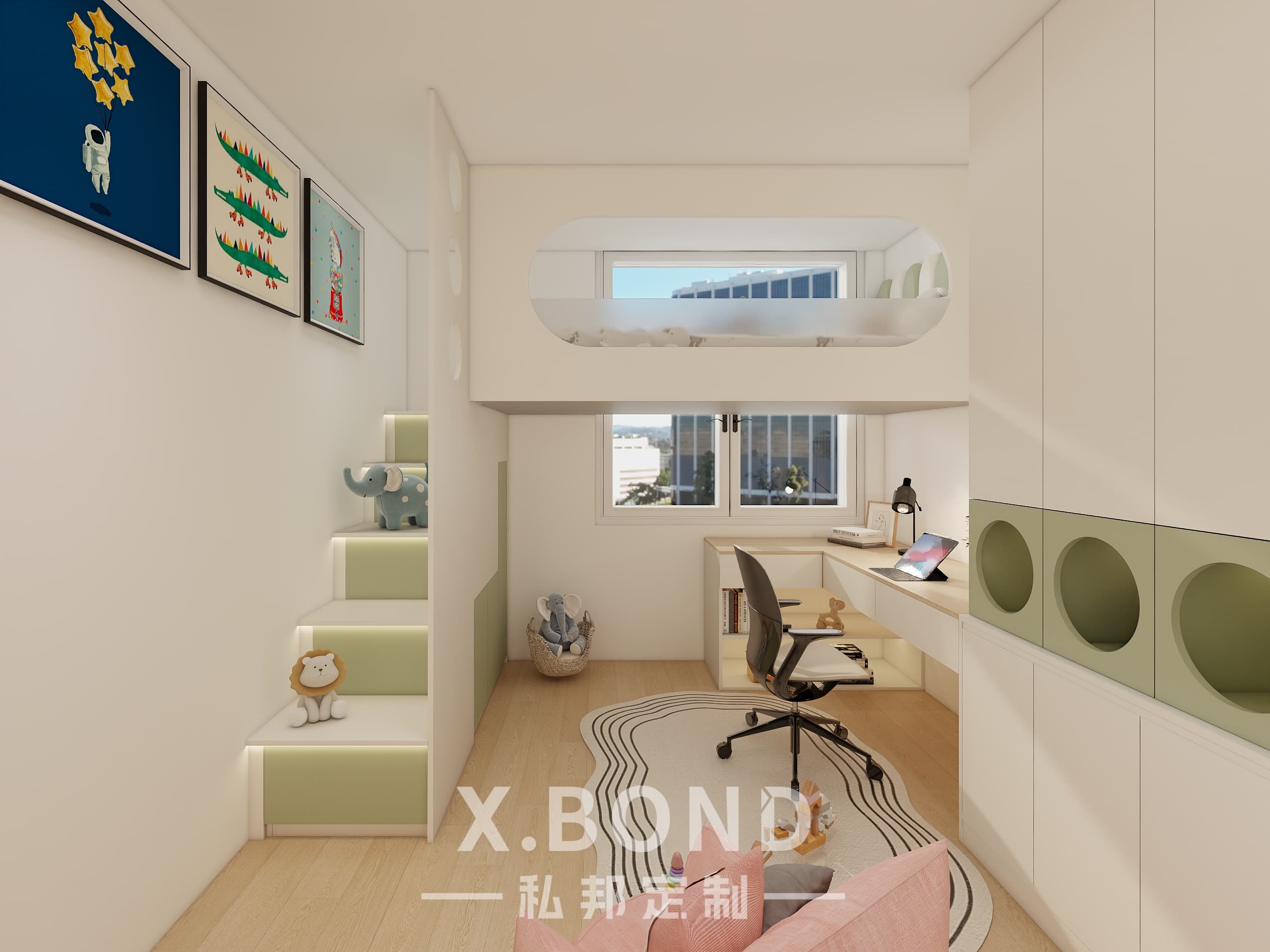 Children's Room 0007