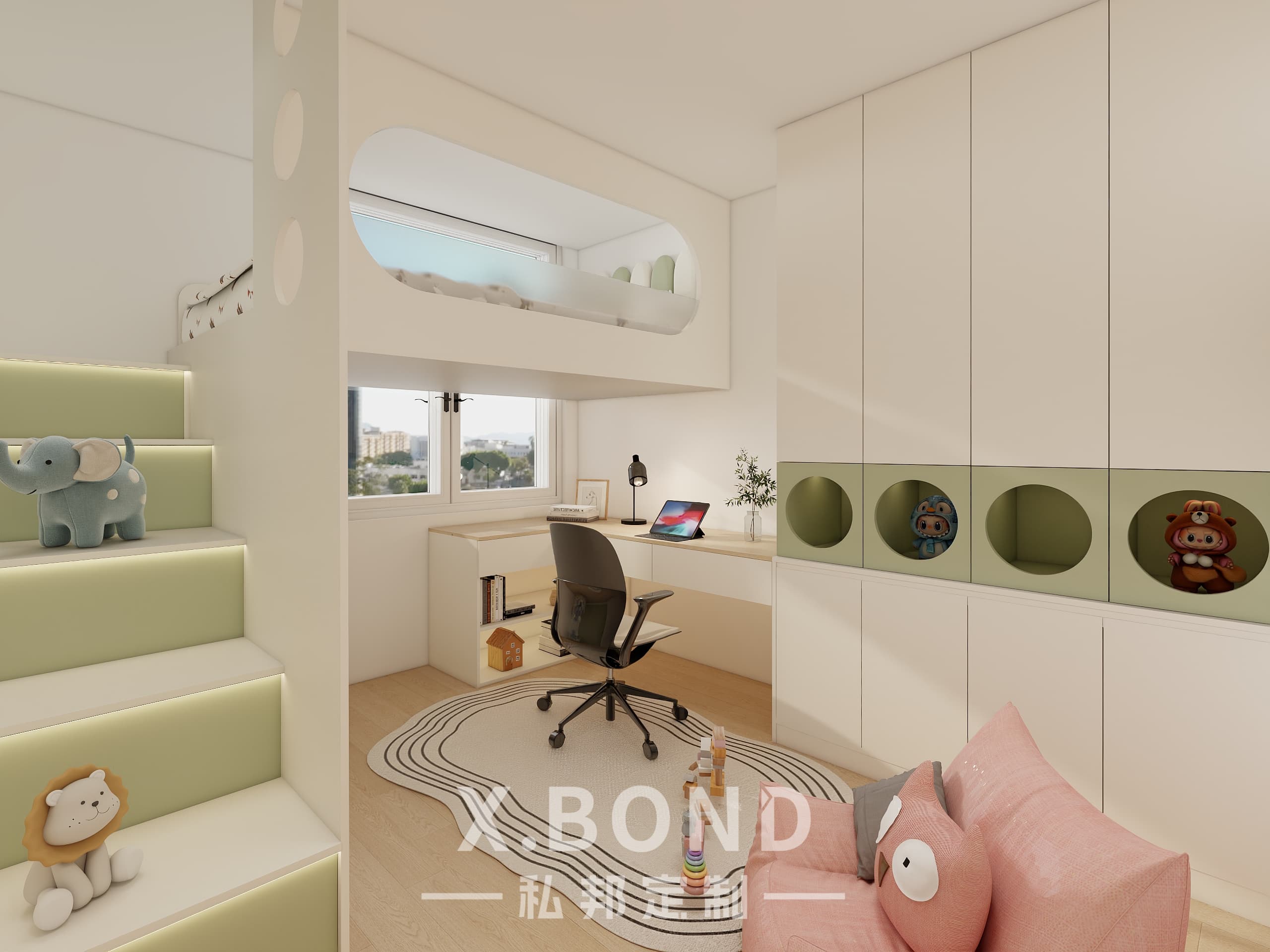 Children's Room 0007